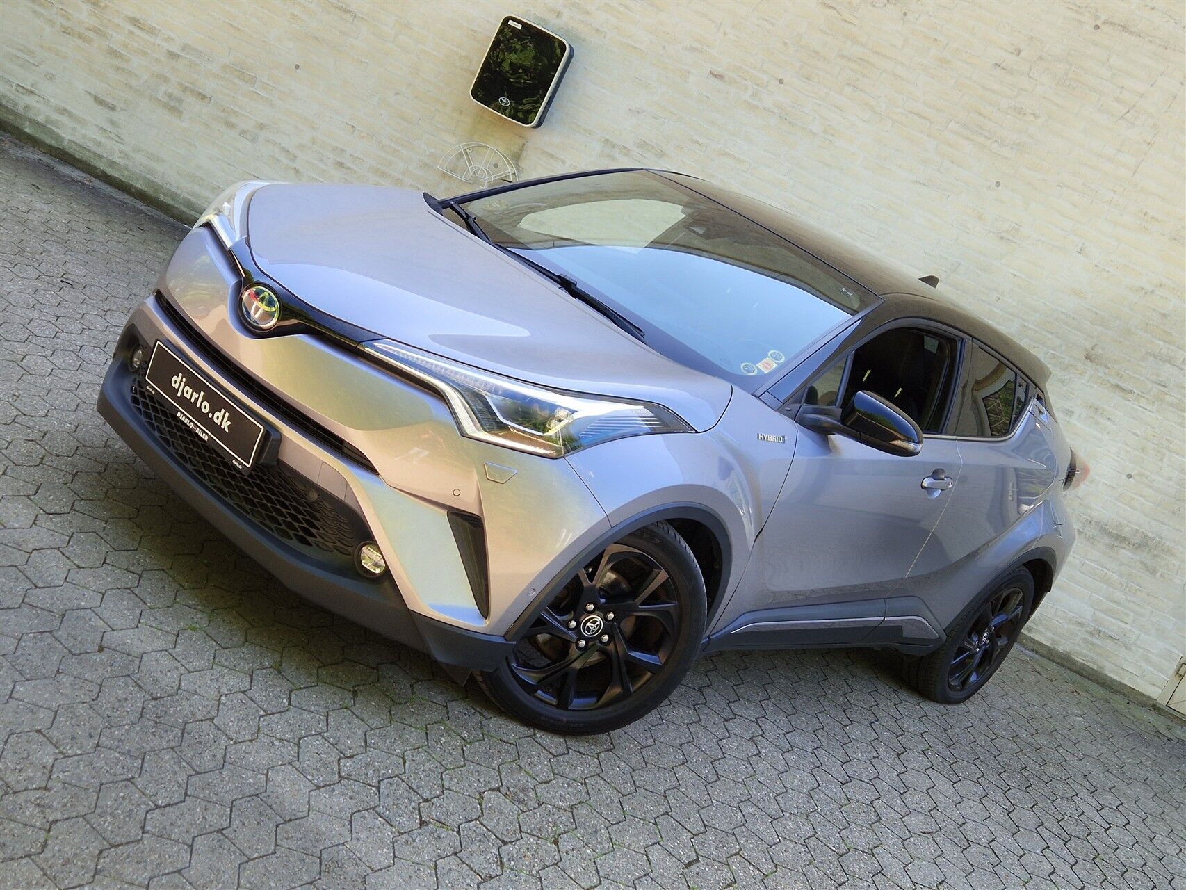 Billede af Toyota C-HR 1,8 Hybrid First Edition Multidrive S 122HK 5d Aut.