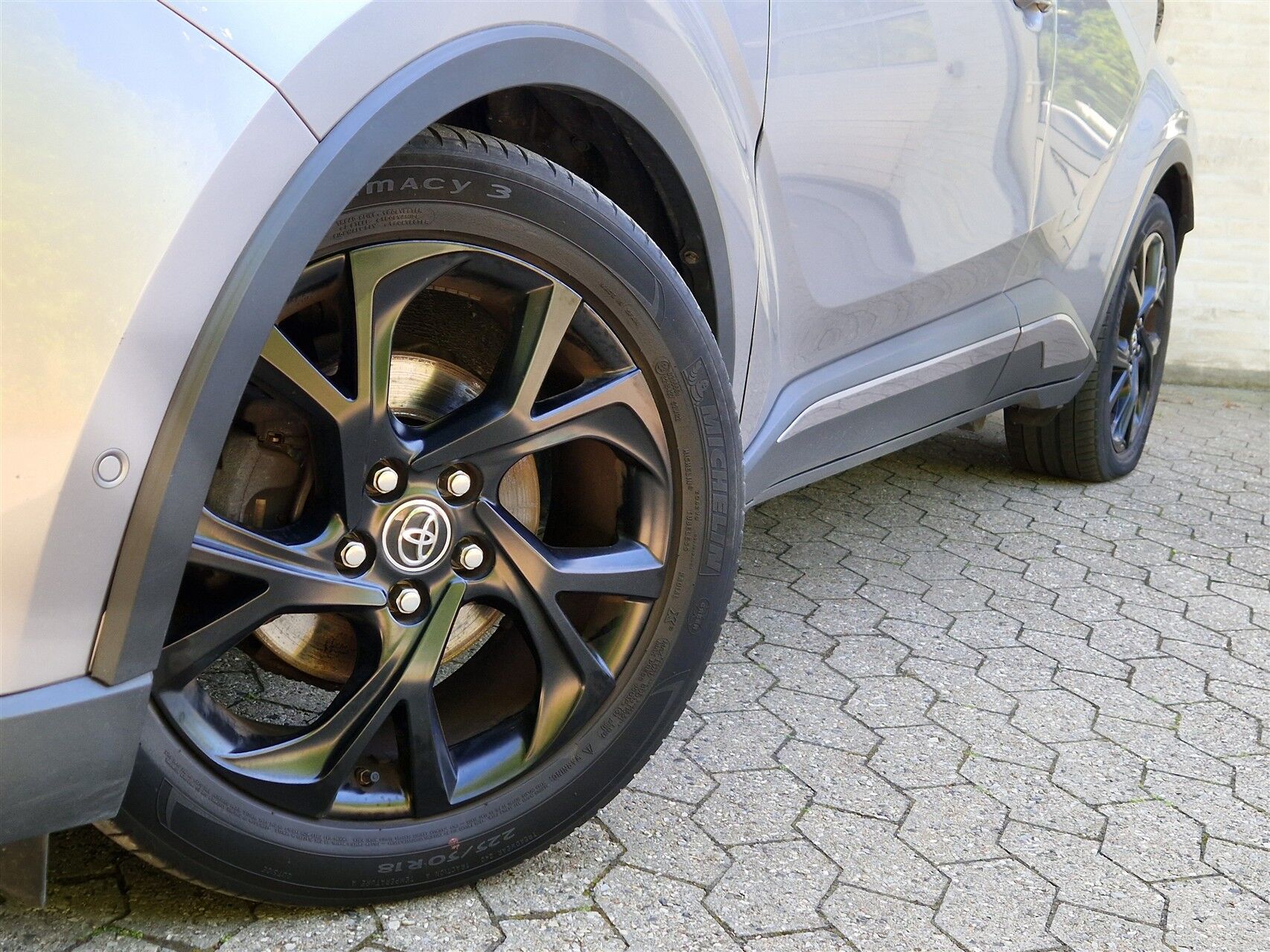 Billede af Toyota C-HR 1,8 Hybrid First Edition Multidrive S 122HK 5d Aut.
