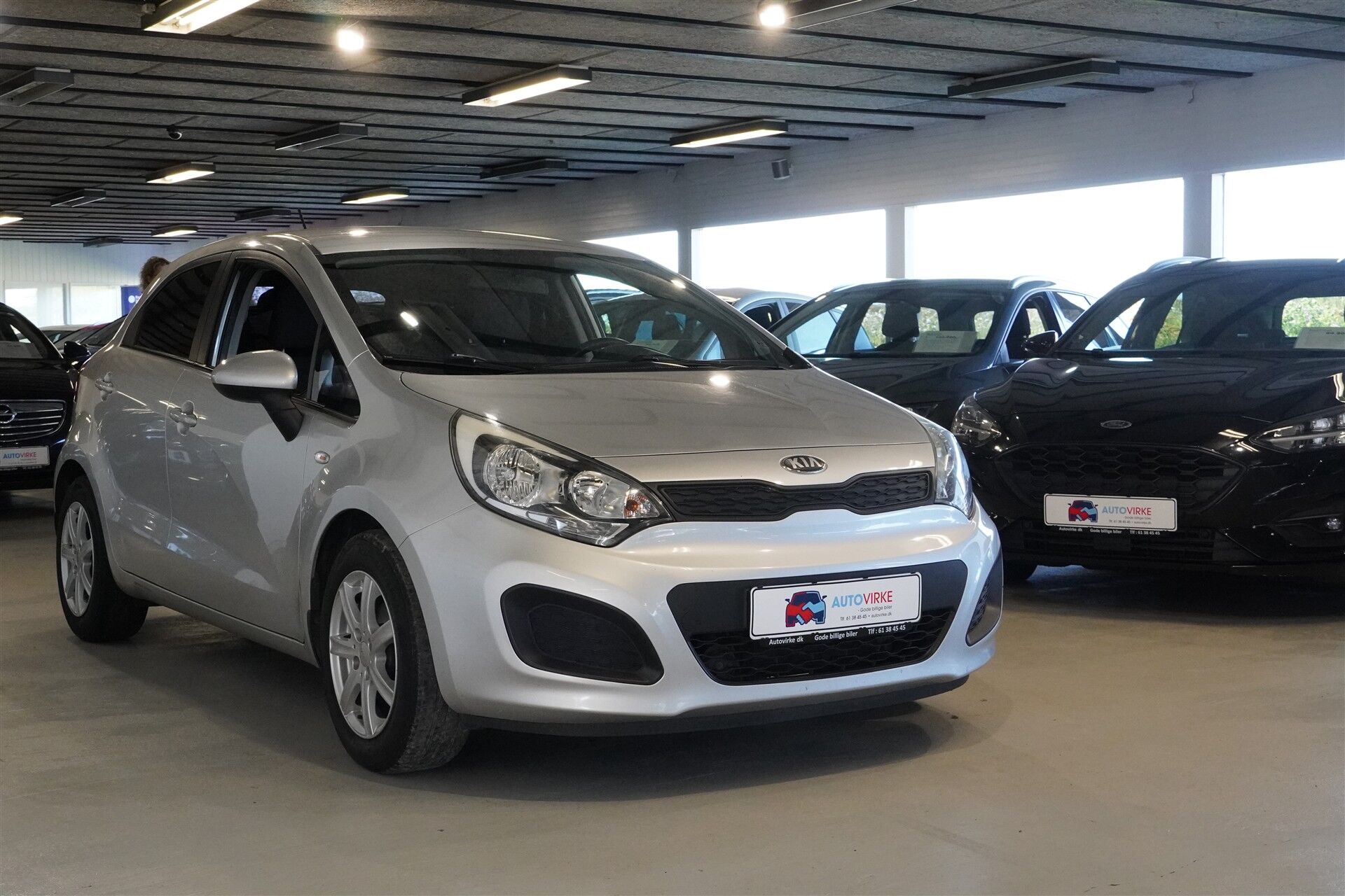 Billede af Kia Rio 1,2 Active 86HK 5d