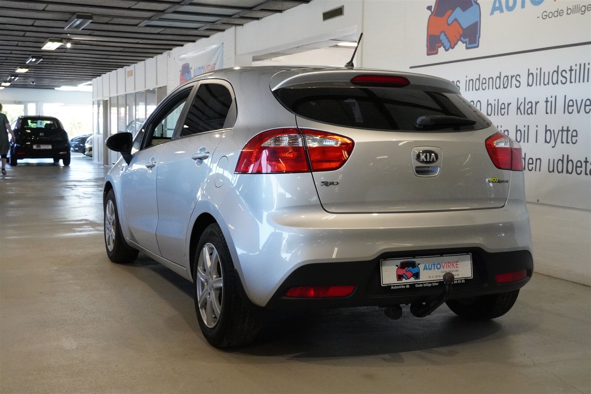 Billede af Kia Rio 1,2 Active 86HK 5d