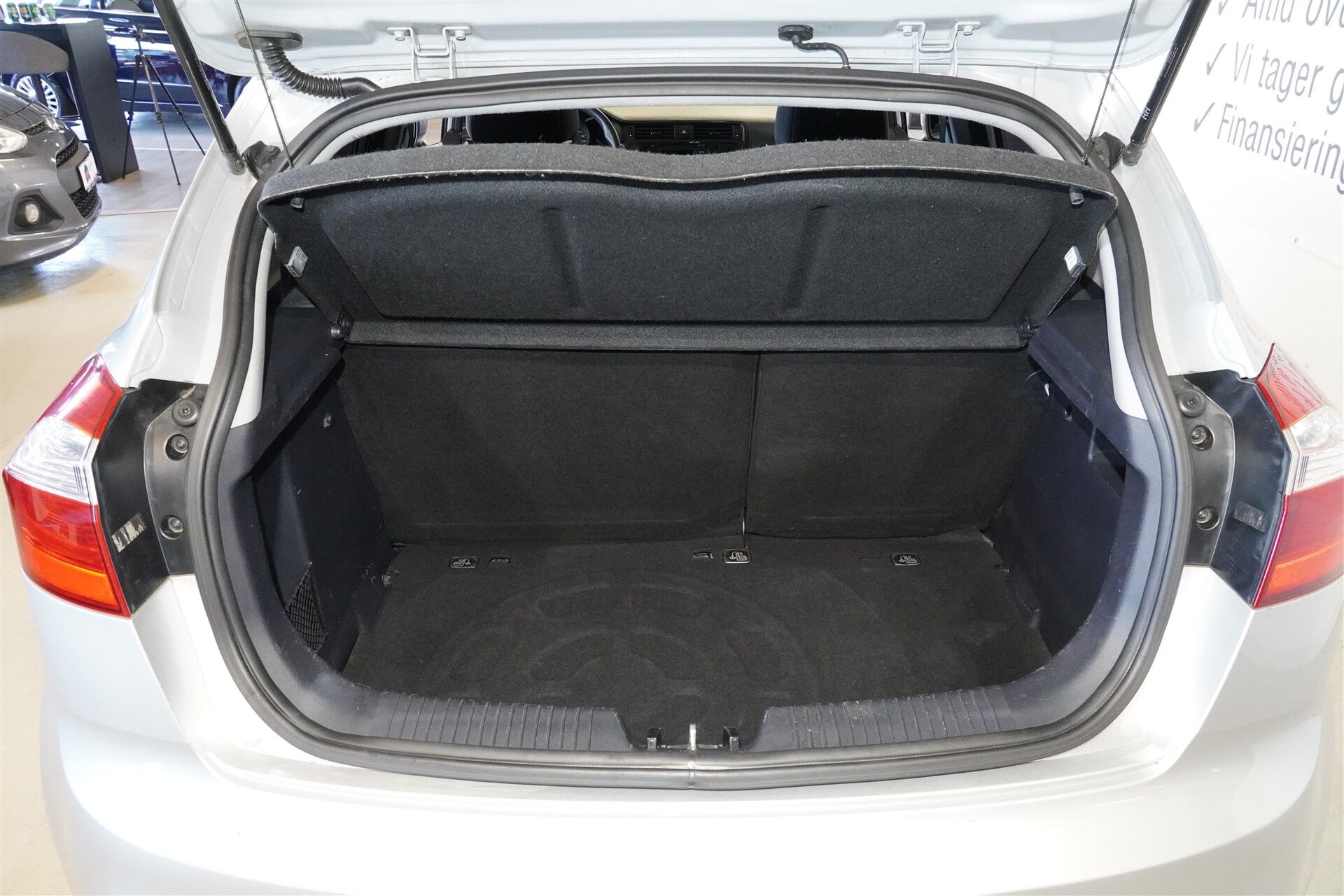 Billede af Kia Rio 1,2 Active 86HK 5d