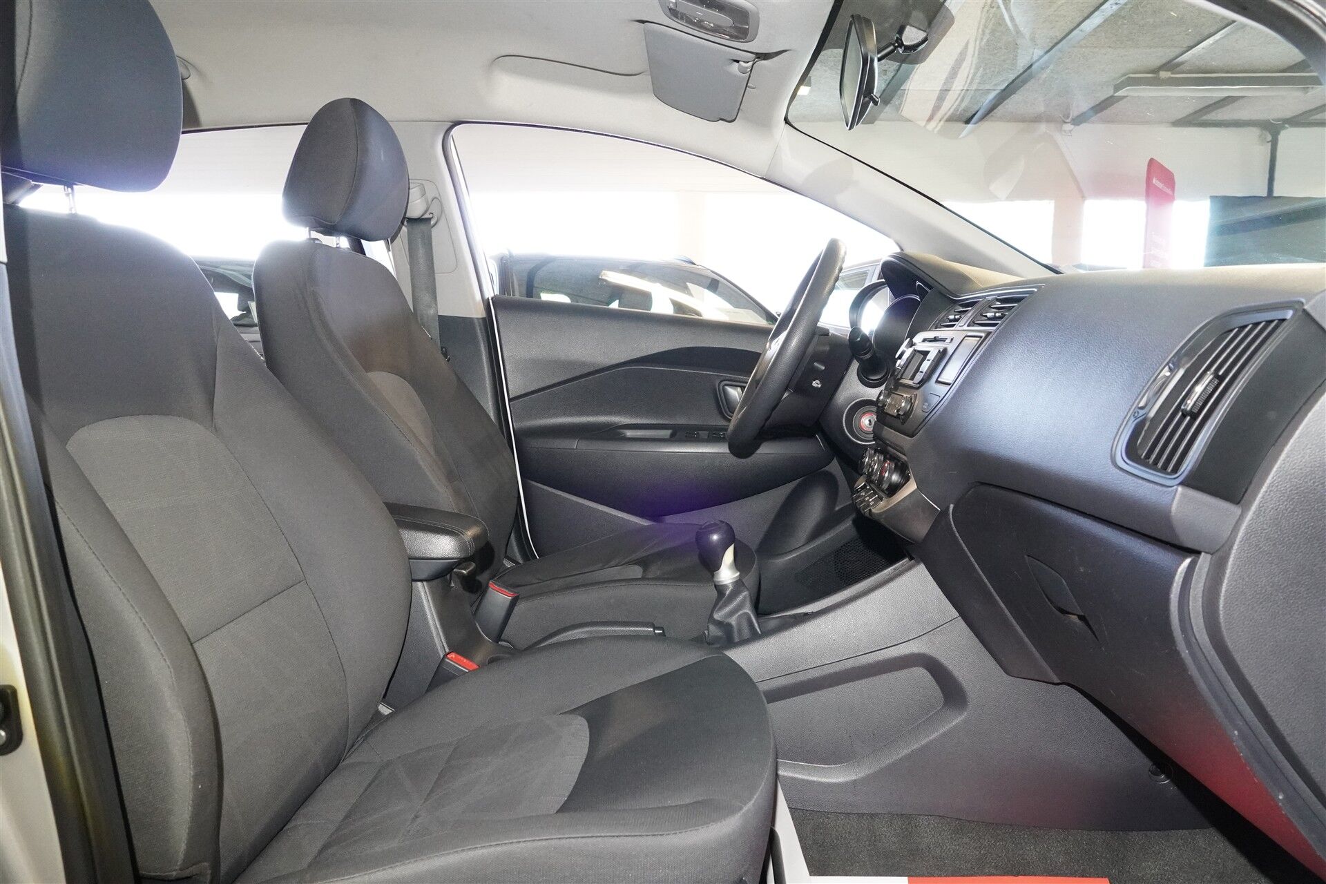 Billede af Kia Rio 1,2 Active 86HK 5d