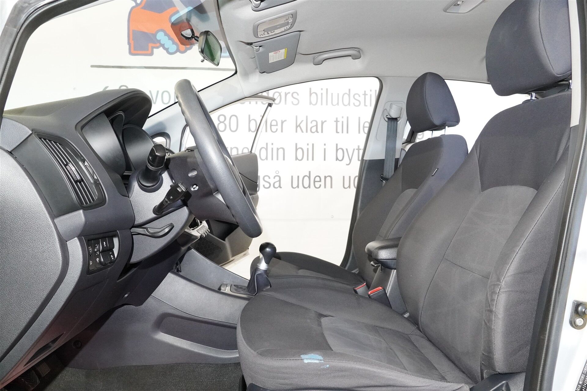 Billede af Kia Rio 1,2 Active 86HK 5d