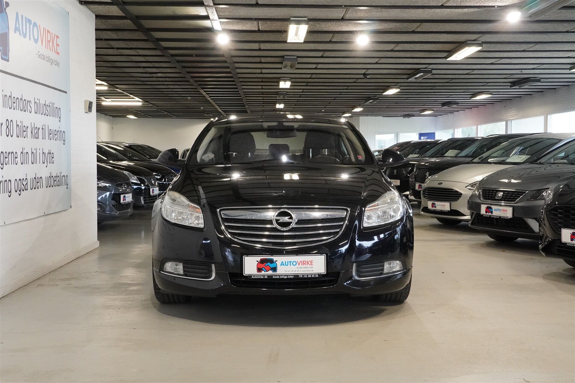 Billede af Opel Insignia 1,8 140HK 5d