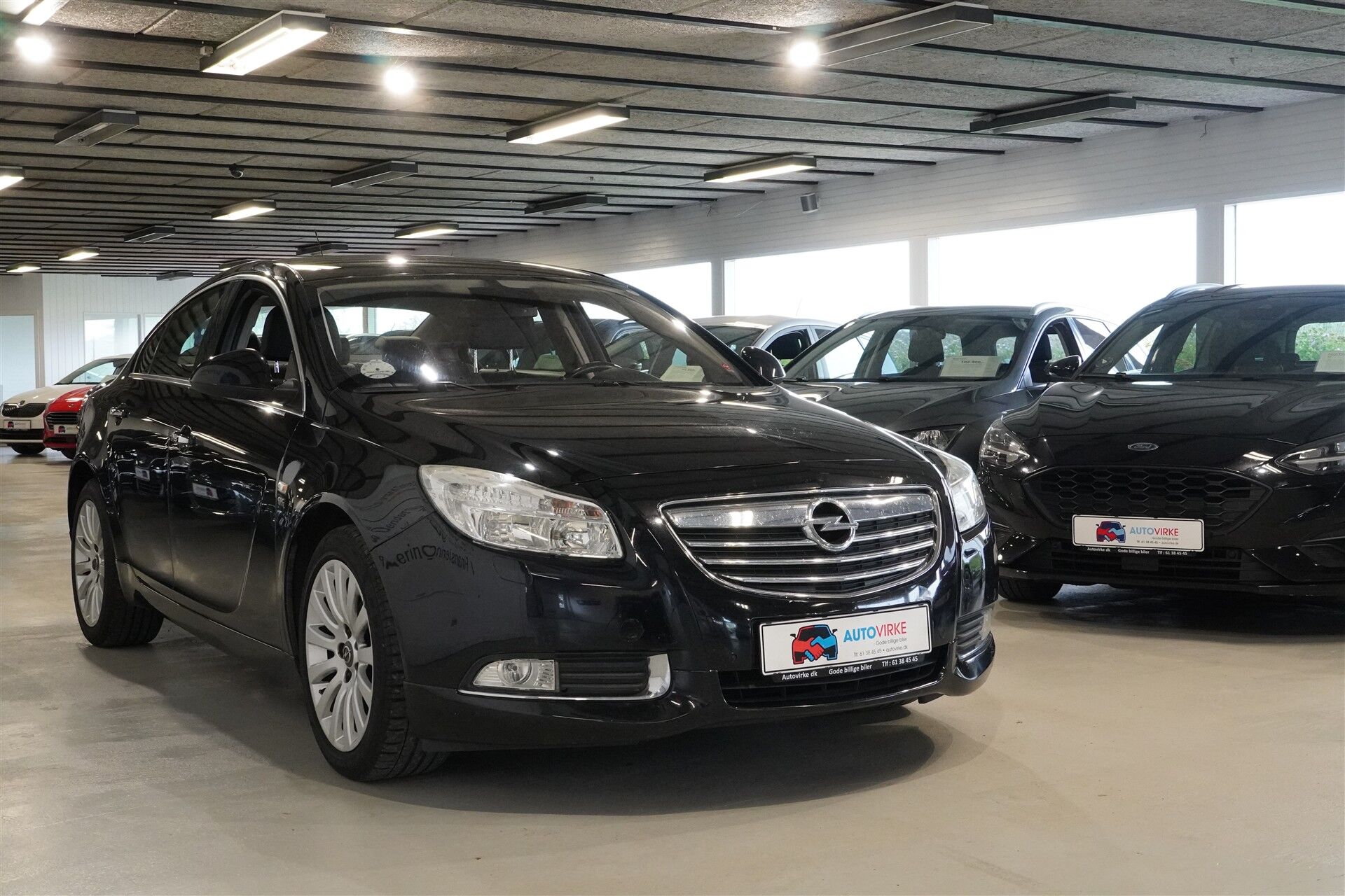 Billede af Opel Insignia 1,8 140HK 5d