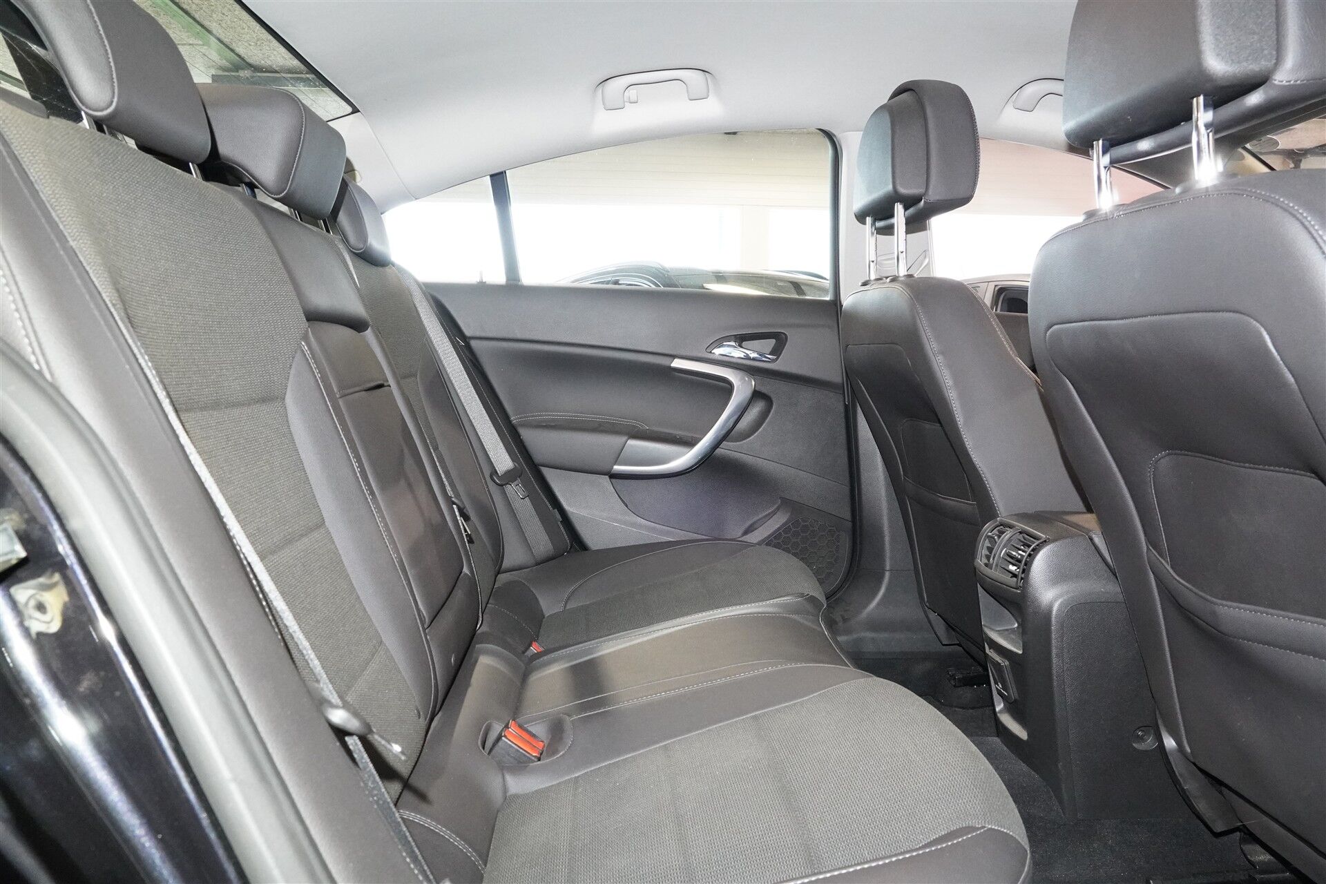 Billede af Opel Insignia 1,8 140HK 5d