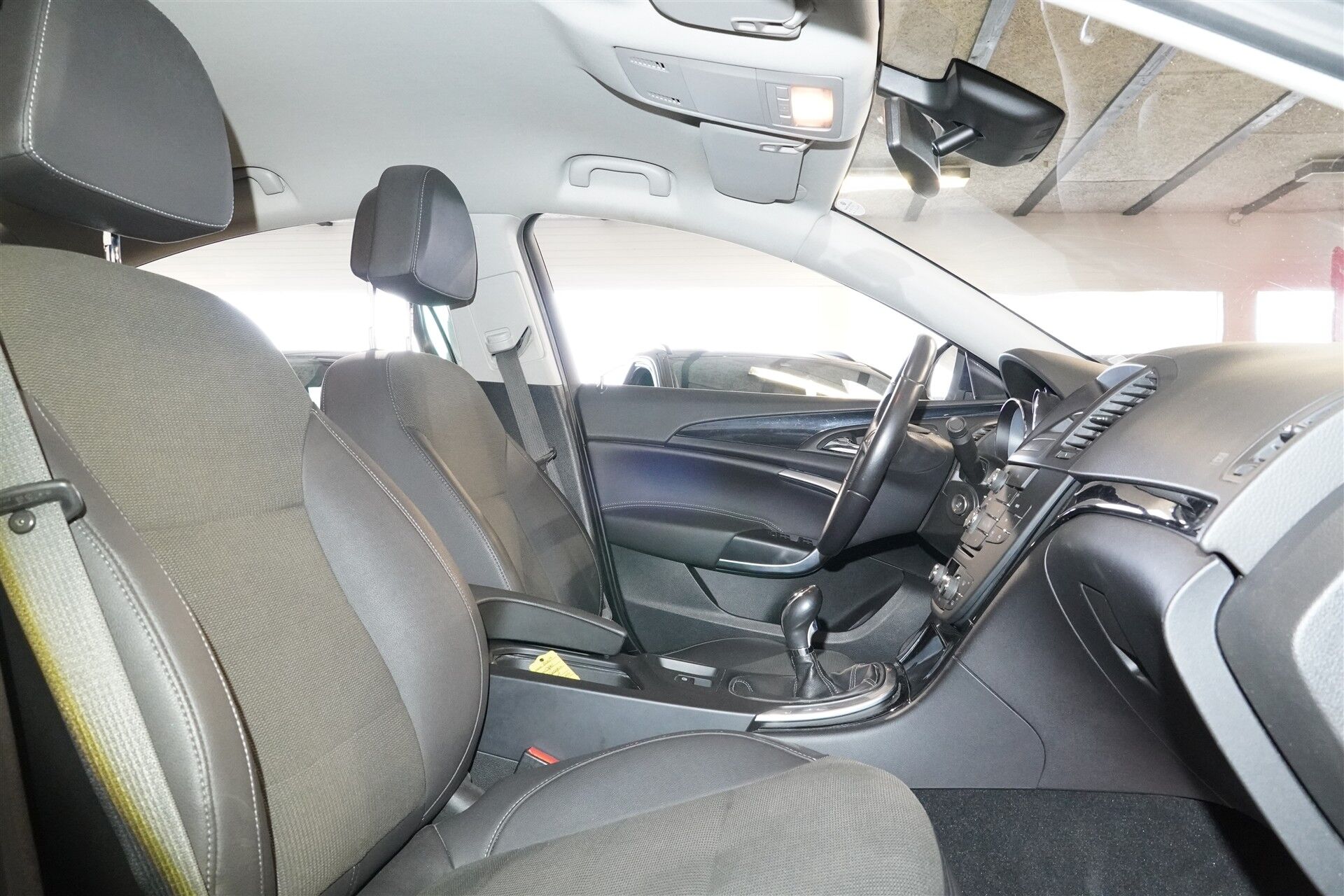 Billede af Opel Insignia 1,8 140HK 5d