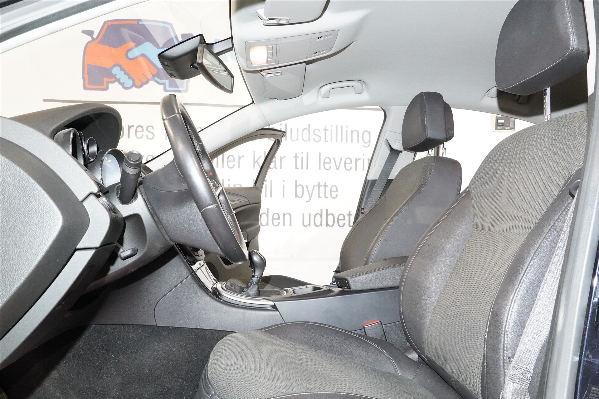 Billede af Opel Insignia 1,8 140HK 5d