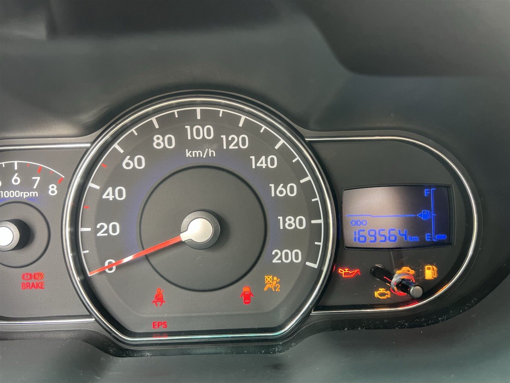 Billede af Hyundai i10 1,25 Comfort Plus 86HK 5d