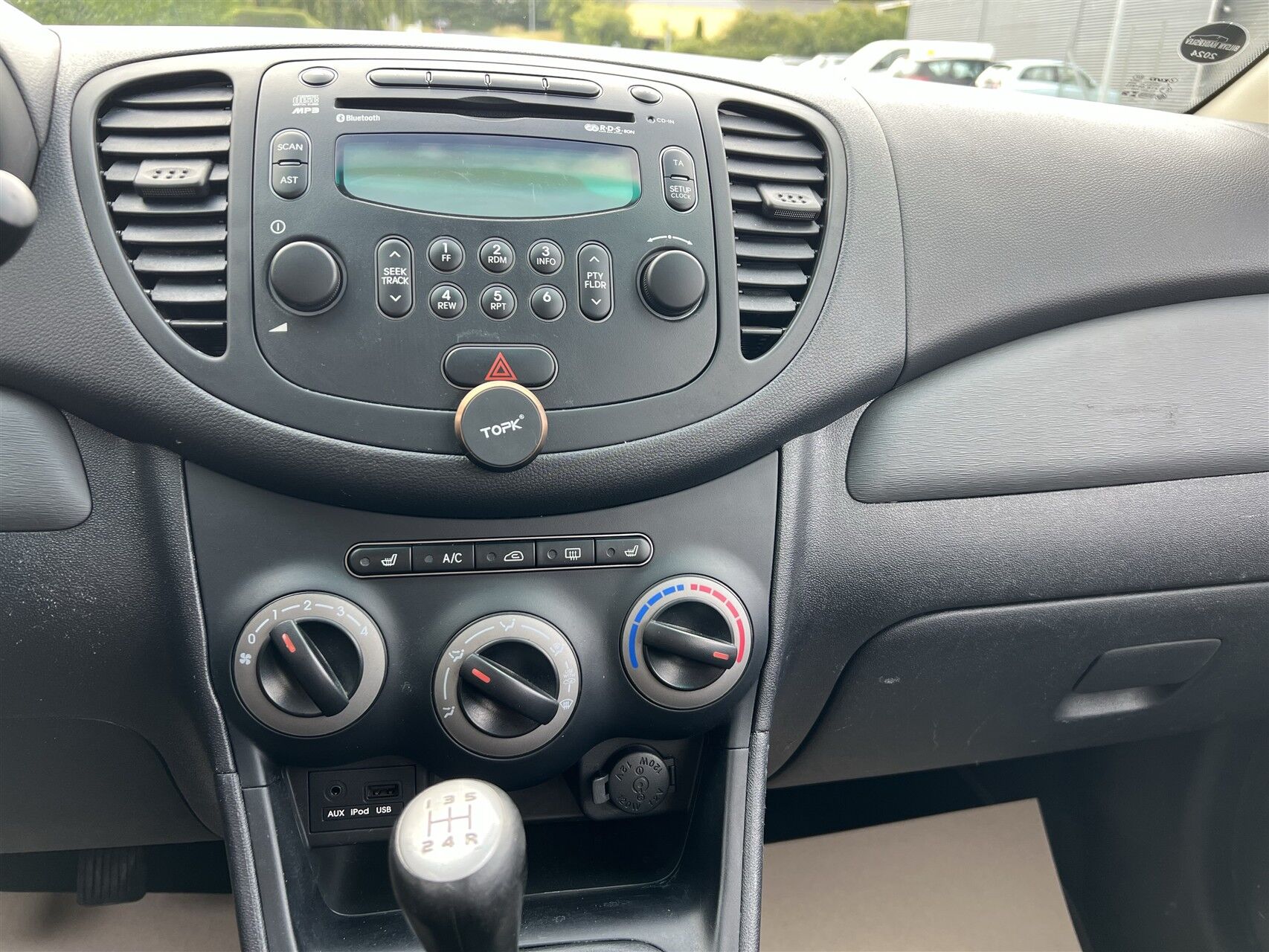 Billede af Hyundai i10 1,25 Comfort Plus 86HK 5d