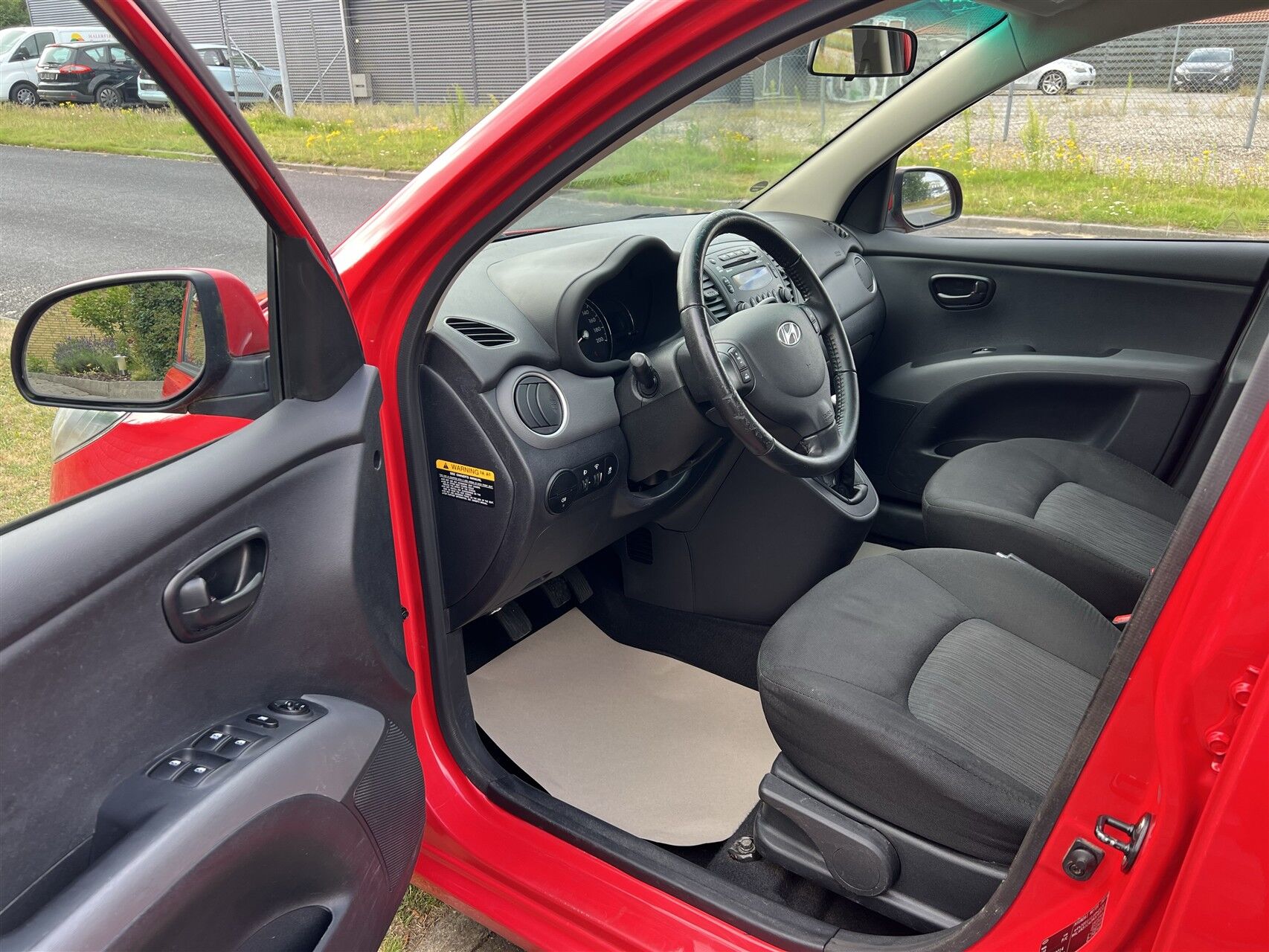 Billede af Hyundai i10 1,25 Comfort Plus 86HK 5d