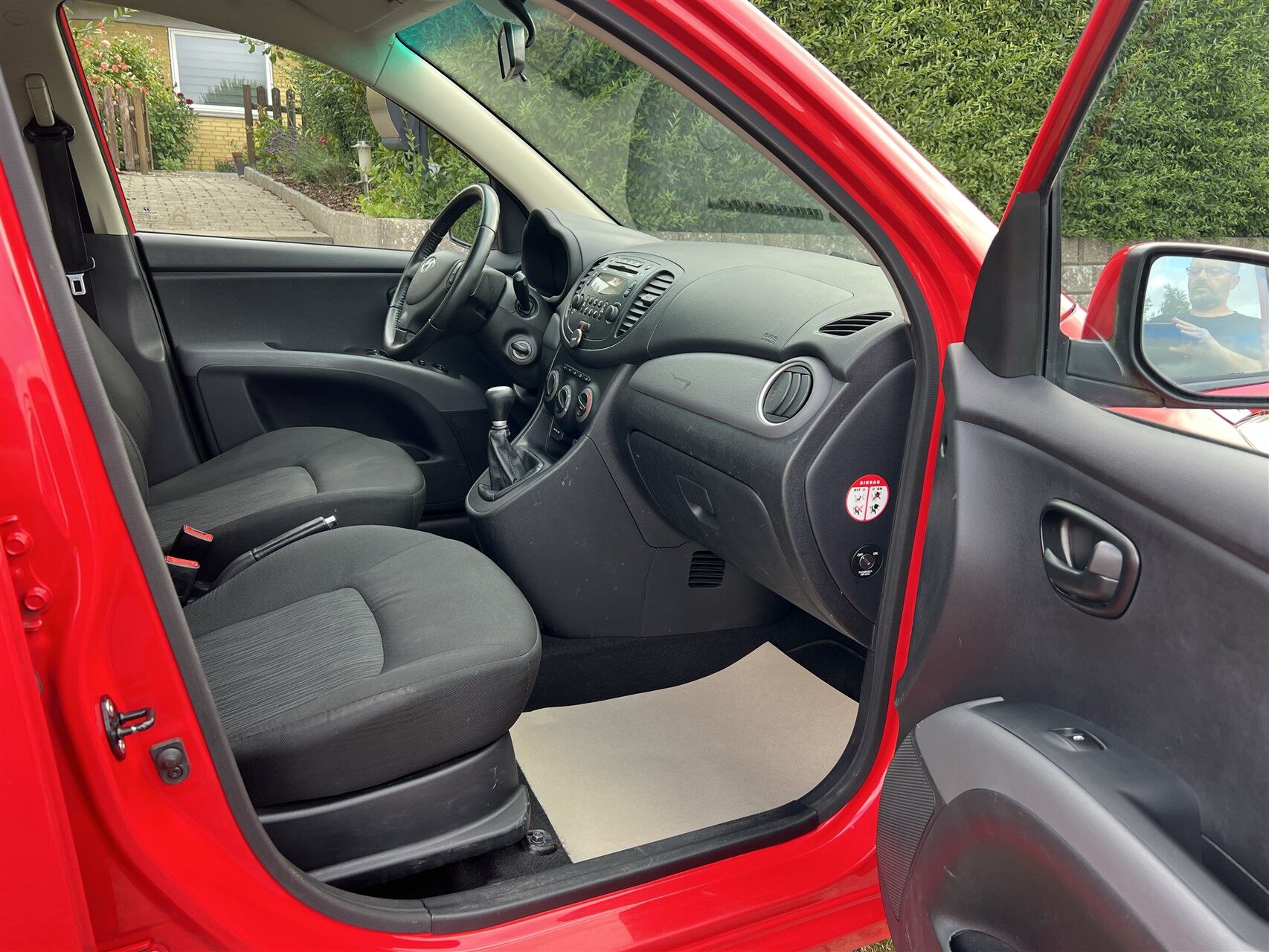 Billede af Hyundai i10 1,25 Comfort Plus 86HK 5d