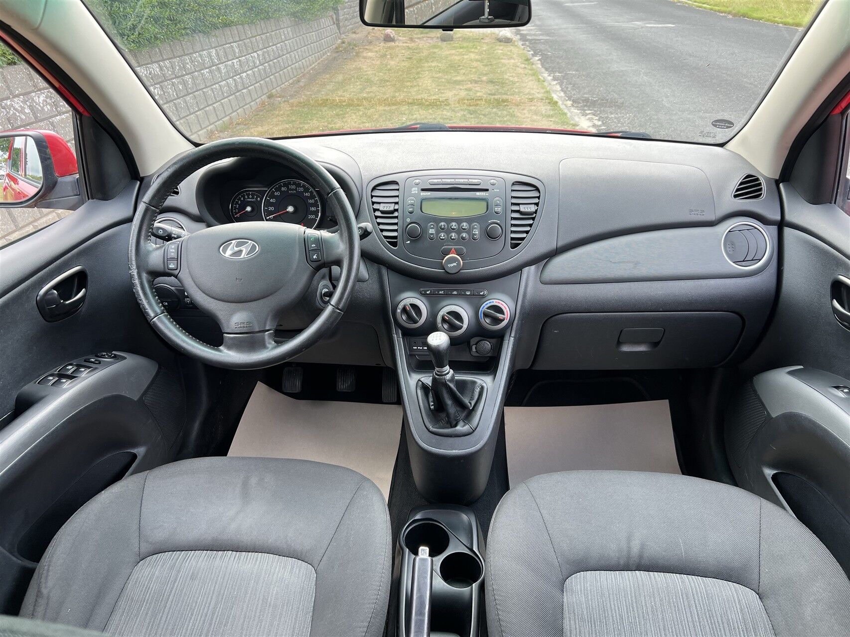 Billede af Hyundai i10 1,25 Comfort Plus 86HK 5d