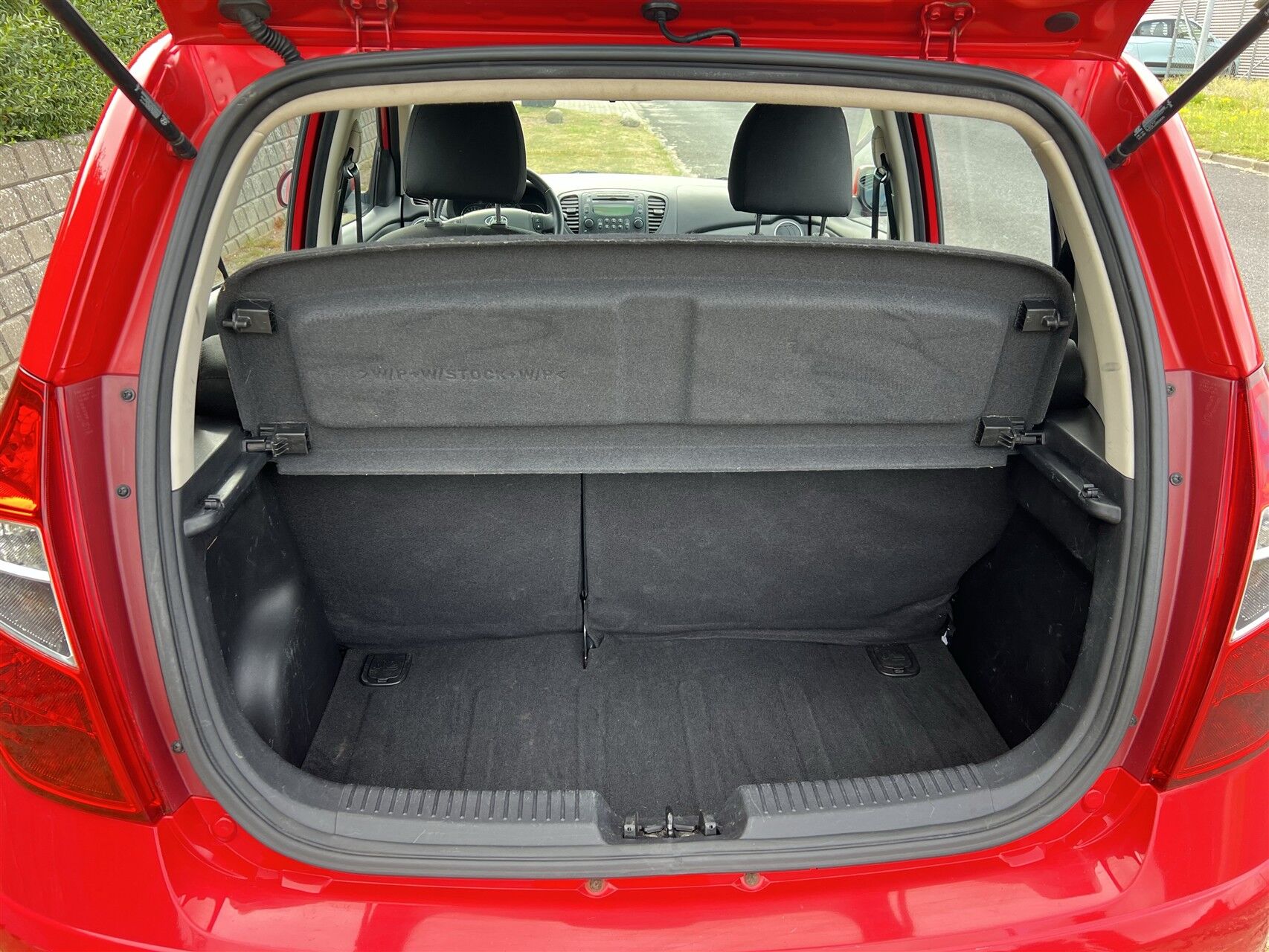 Billede af Hyundai i10 1,25 Comfort Plus 86HK 5d
