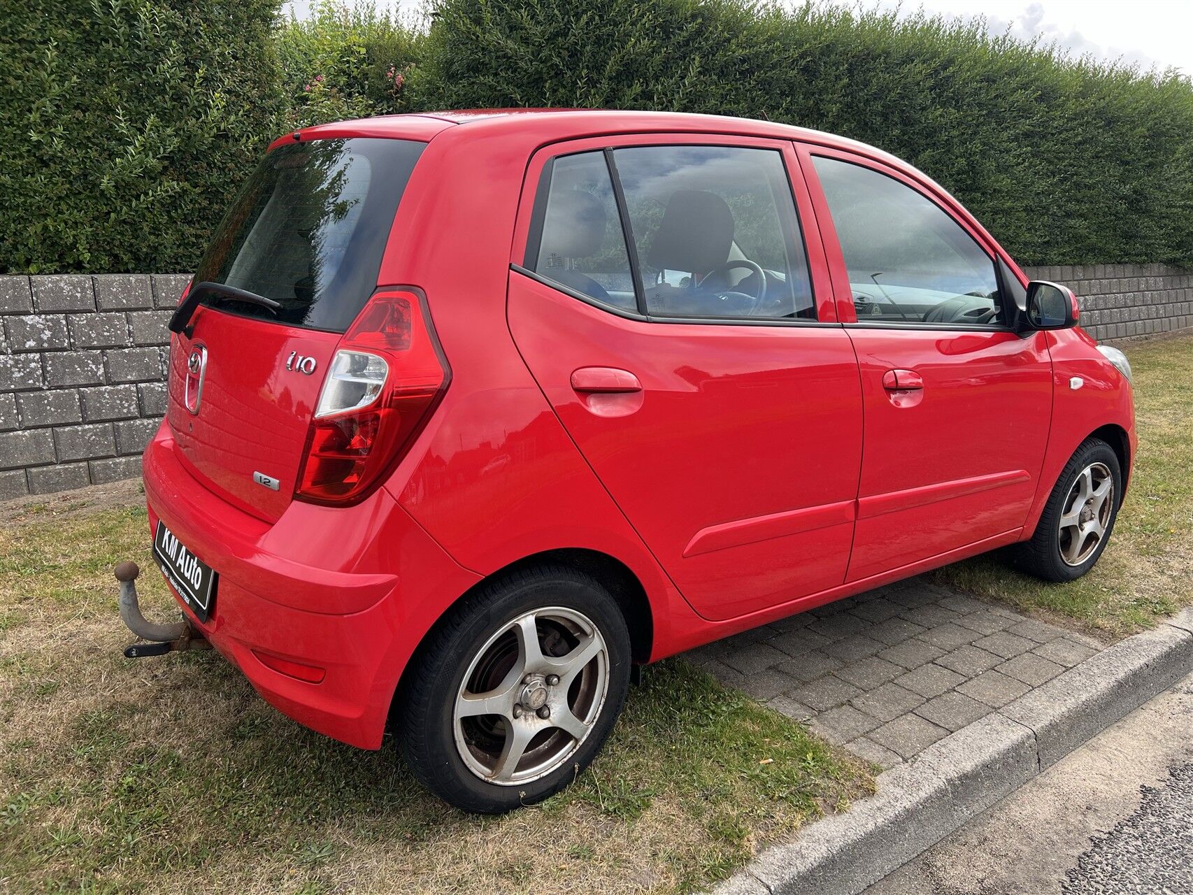 Billede af Hyundai i10 1,25 Comfort Plus 86HK 5d