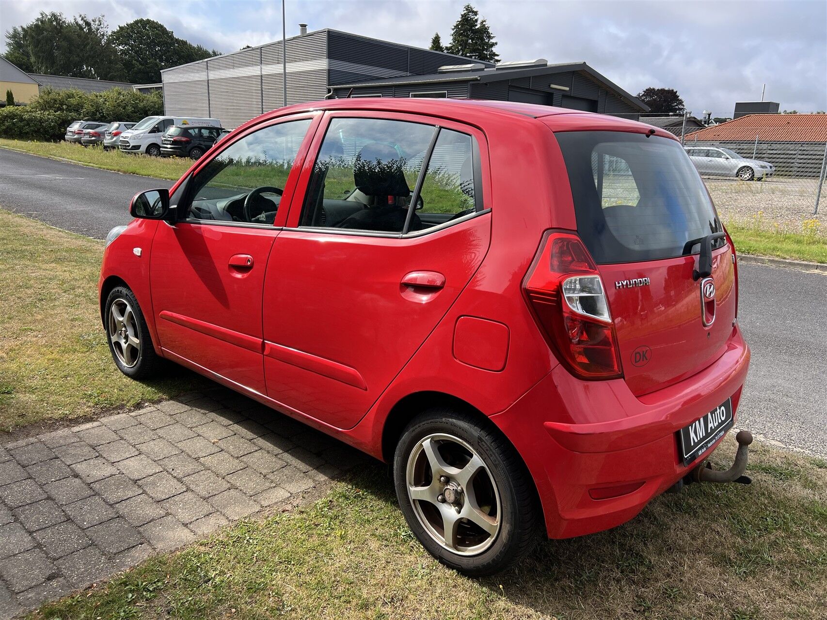 Billede af Hyundai i10 1,25 Comfort Plus 86HK 5d