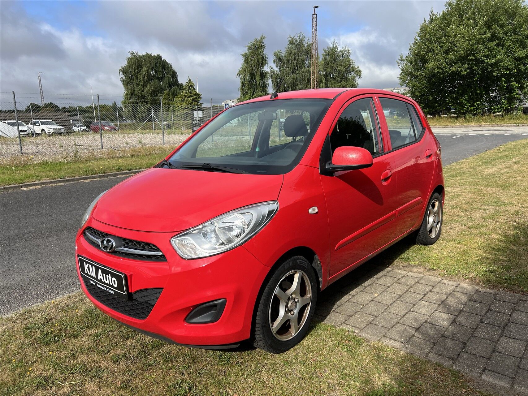 Billede af Hyundai i10 1,25 Comfort Plus 86HK 5d