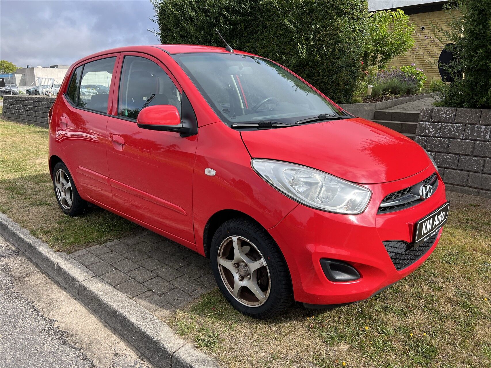 Billede af Hyundai i10 1,25 Comfort Plus 86HK 5d