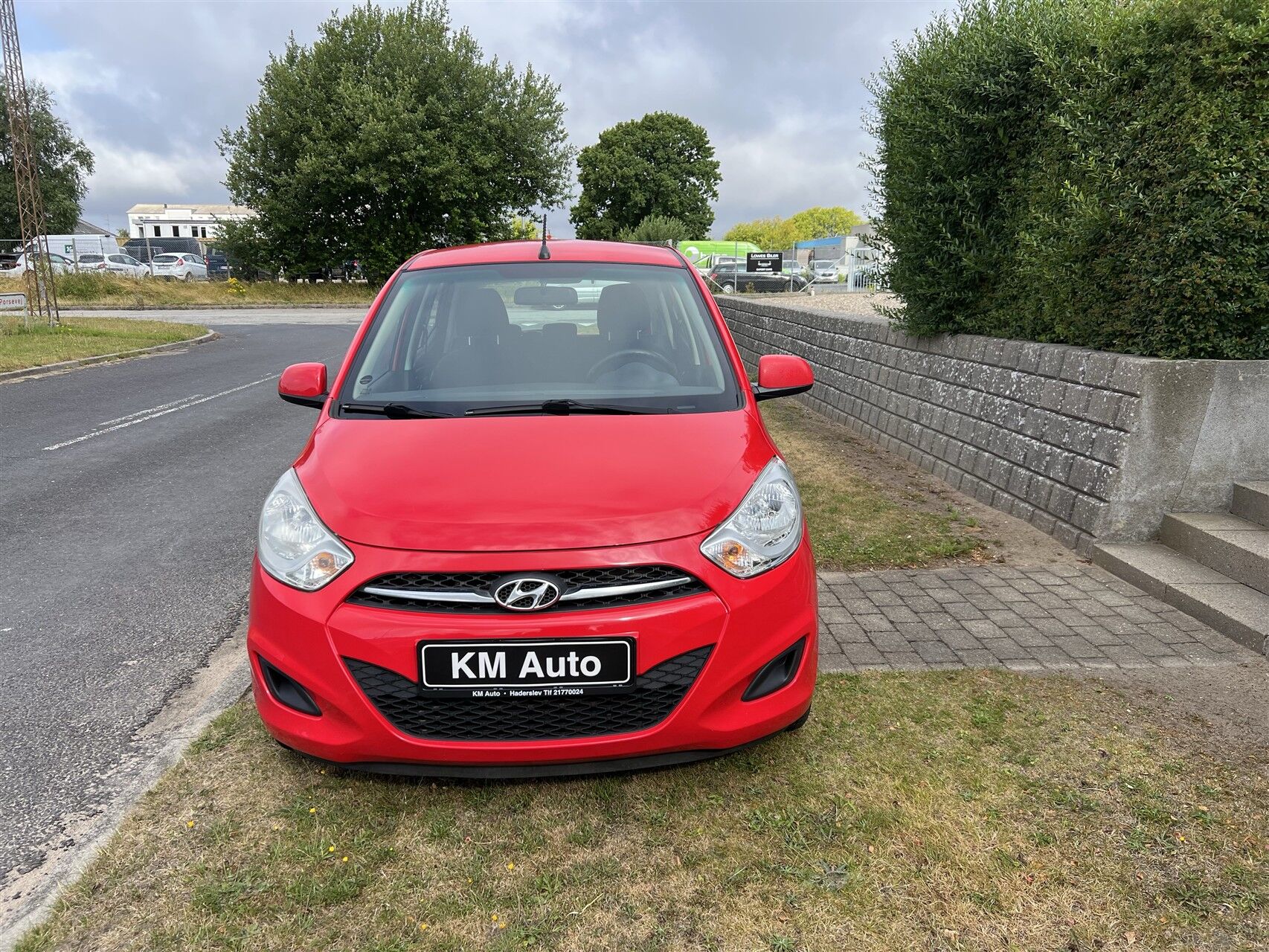 Billede af Hyundai i10 1,25 Comfort Plus 86HK 5d
