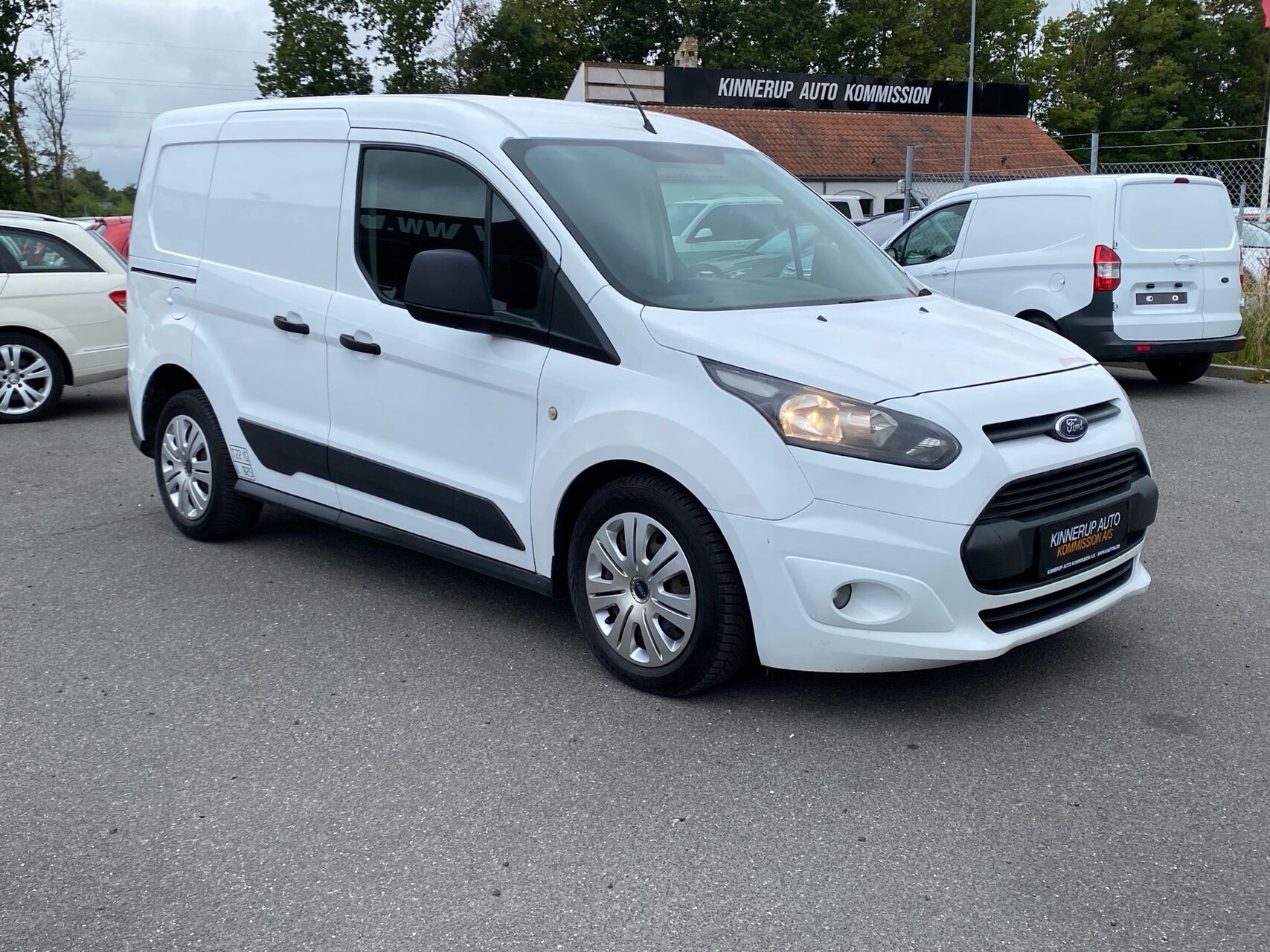 Billede af Ford Transit Connect K 1,6 TDCi Trend 95HK Van