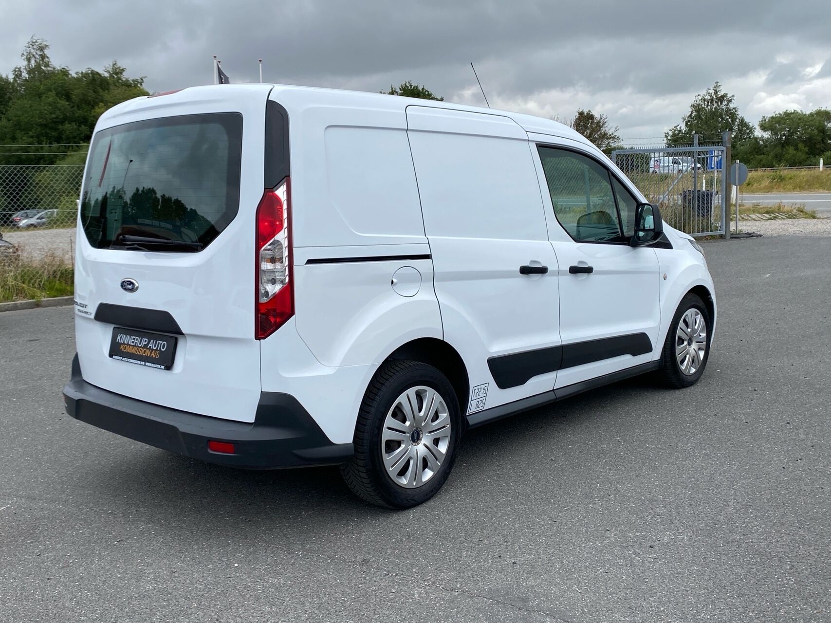 Billede af Ford Transit Connect K 1,6 TDCi Trend 95HK Van