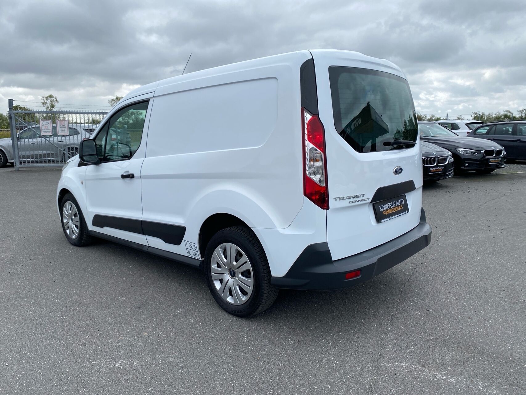 Billede af Ford Transit Connect K 1,6 TDCi Trend 95HK Van