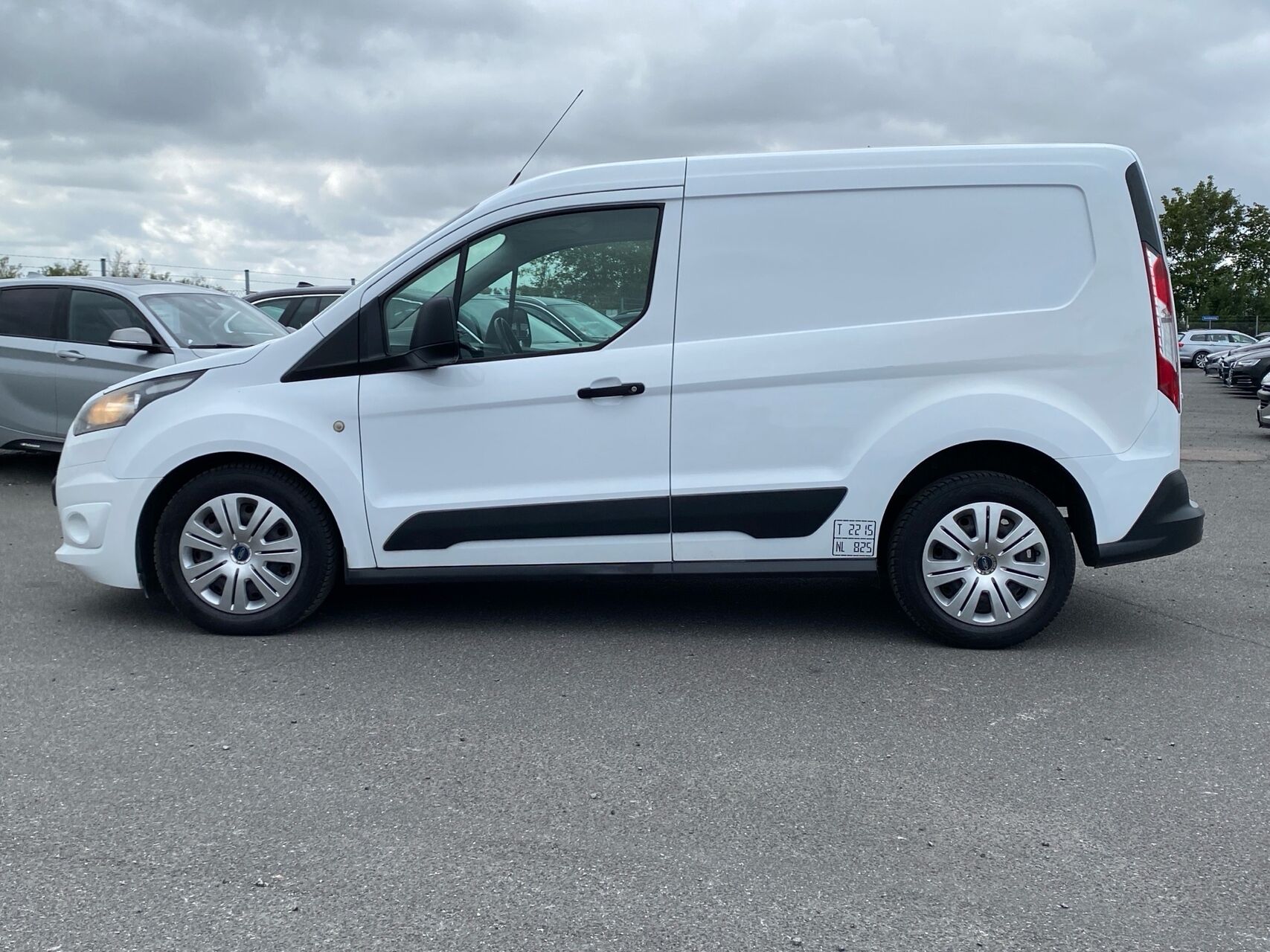 Billede af Ford Transit Connect K 1,6 TDCi Trend 95HK Van