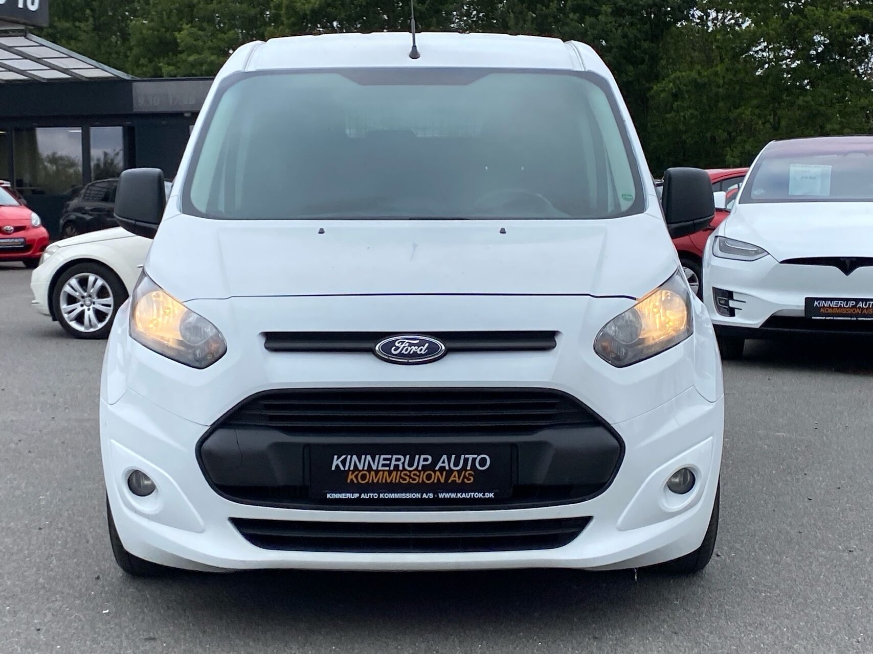Billede af Ford Transit Connect K 1,6 TDCi Trend 95HK Van