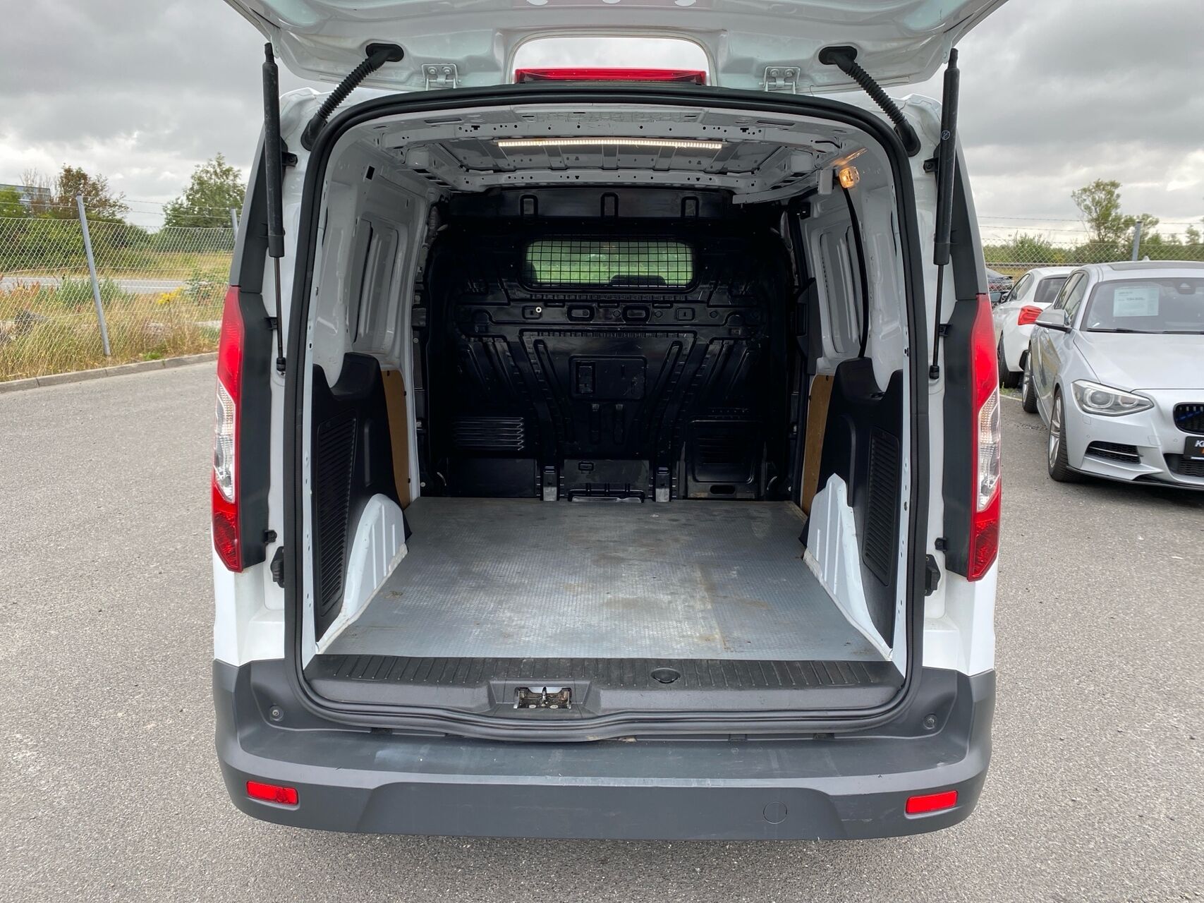 Billede af Ford Transit Connect K 1,6 TDCi Trend 95HK Van
