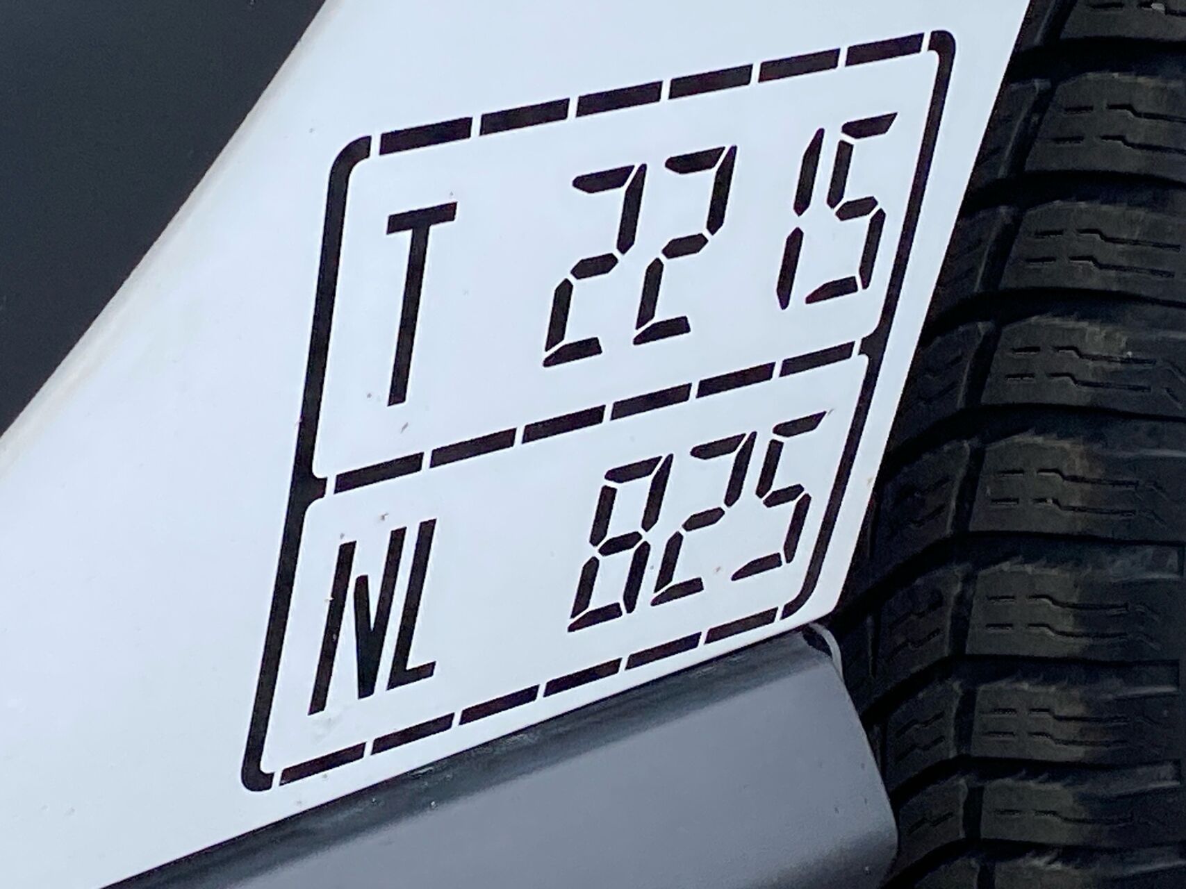 Billede af Ford Transit Connect K 1,6 TDCi Trend 95HK Van
