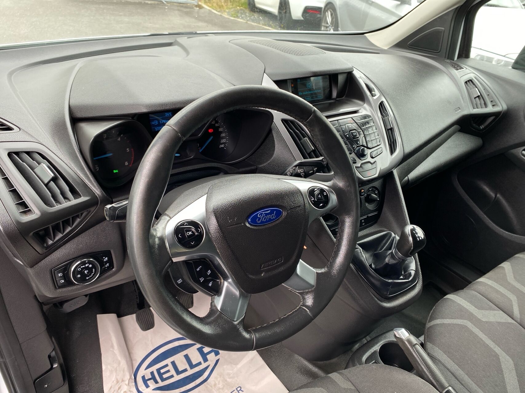 Billede af Ford Transit Connect K 1,6 TDCi Trend 95HK Van