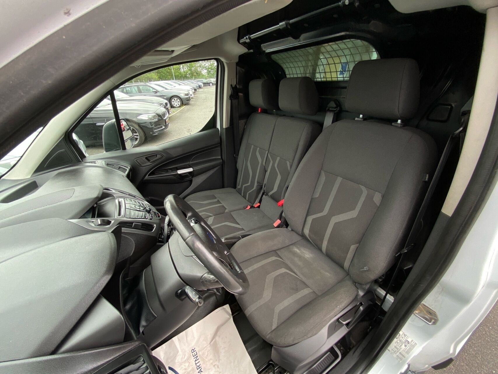 Billede af Ford Transit Connect K 1,6 TDCi Trend 95HK Van