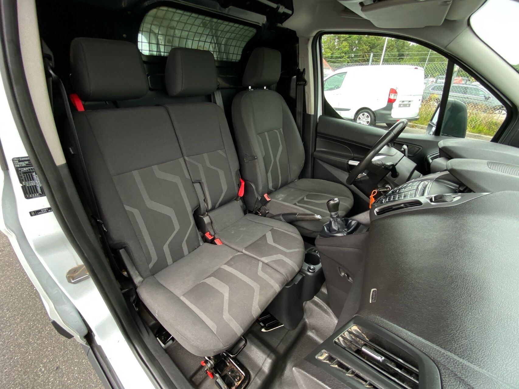 Billede af Ford Transit Connect K 1,6 TDCi Trend 95HK Van