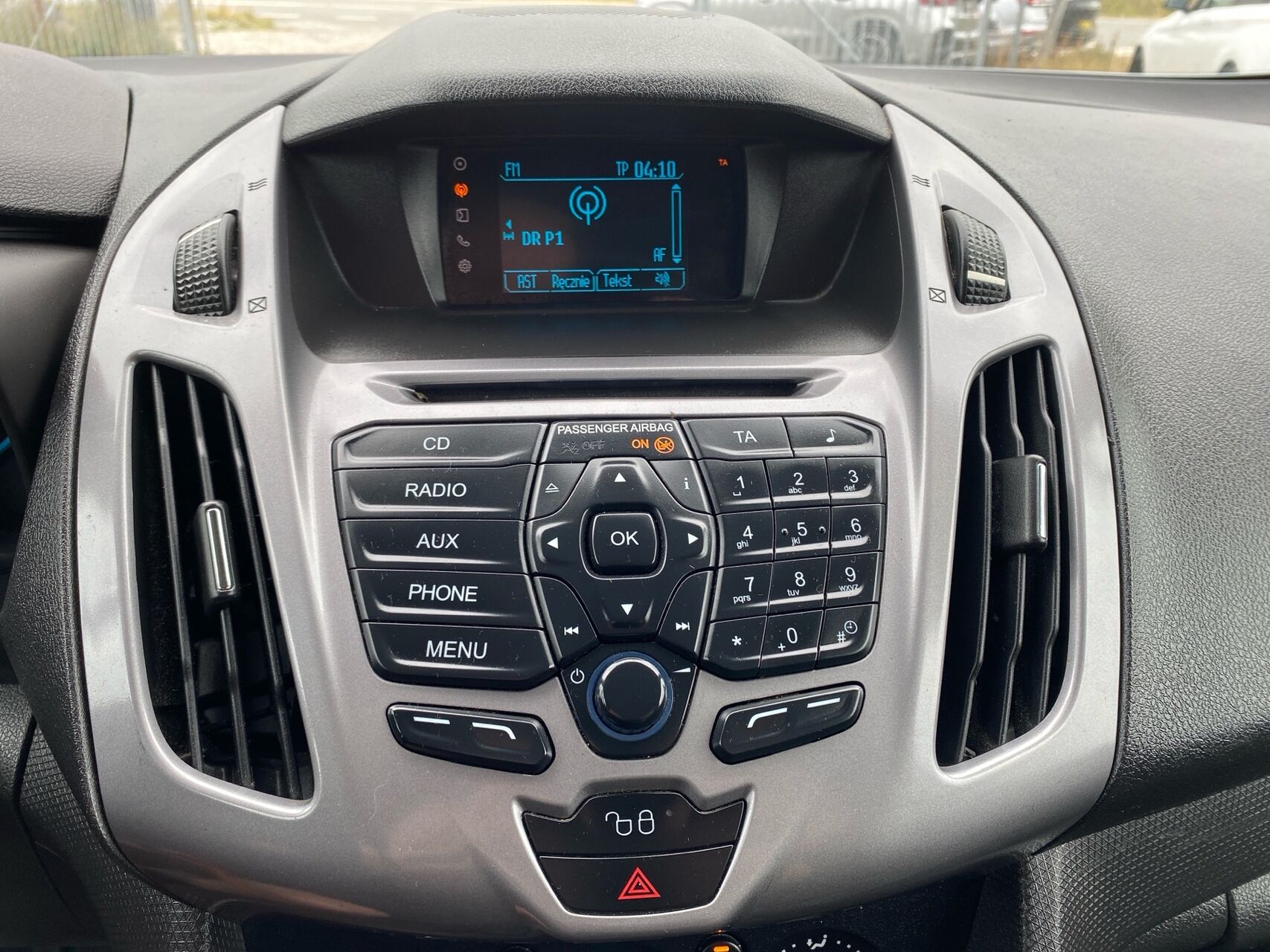 Billede af Ford Transit Connect K 1,6 TDCi Trend 95HK Van
