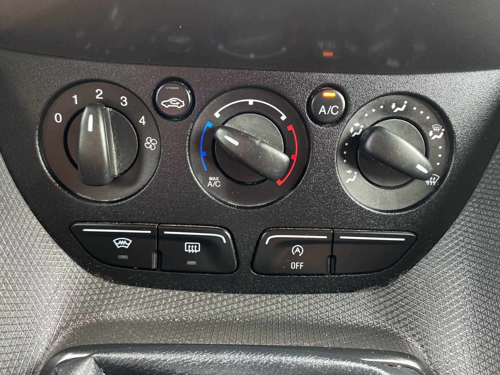 Billede af Ford Transit Connect K 1,6 TDCi Trend 95HK Van