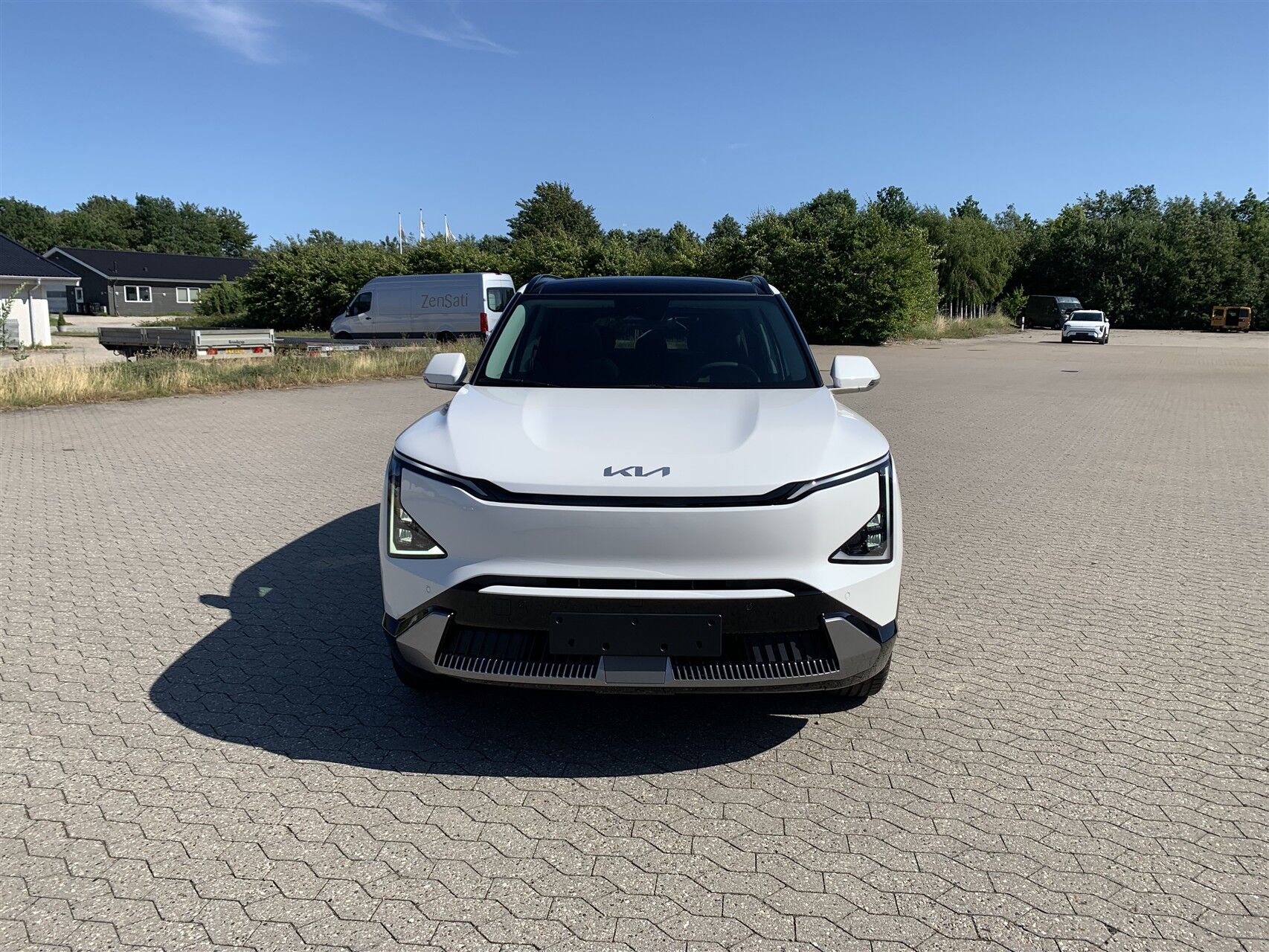 Billede af Kia EV5 Long Range Upgrade 218HK 5d Aut.