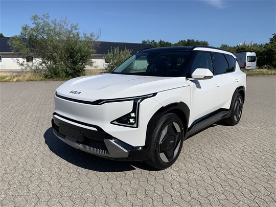 Kia EV5 Long Range Upgrade 218HK 5d Aut.