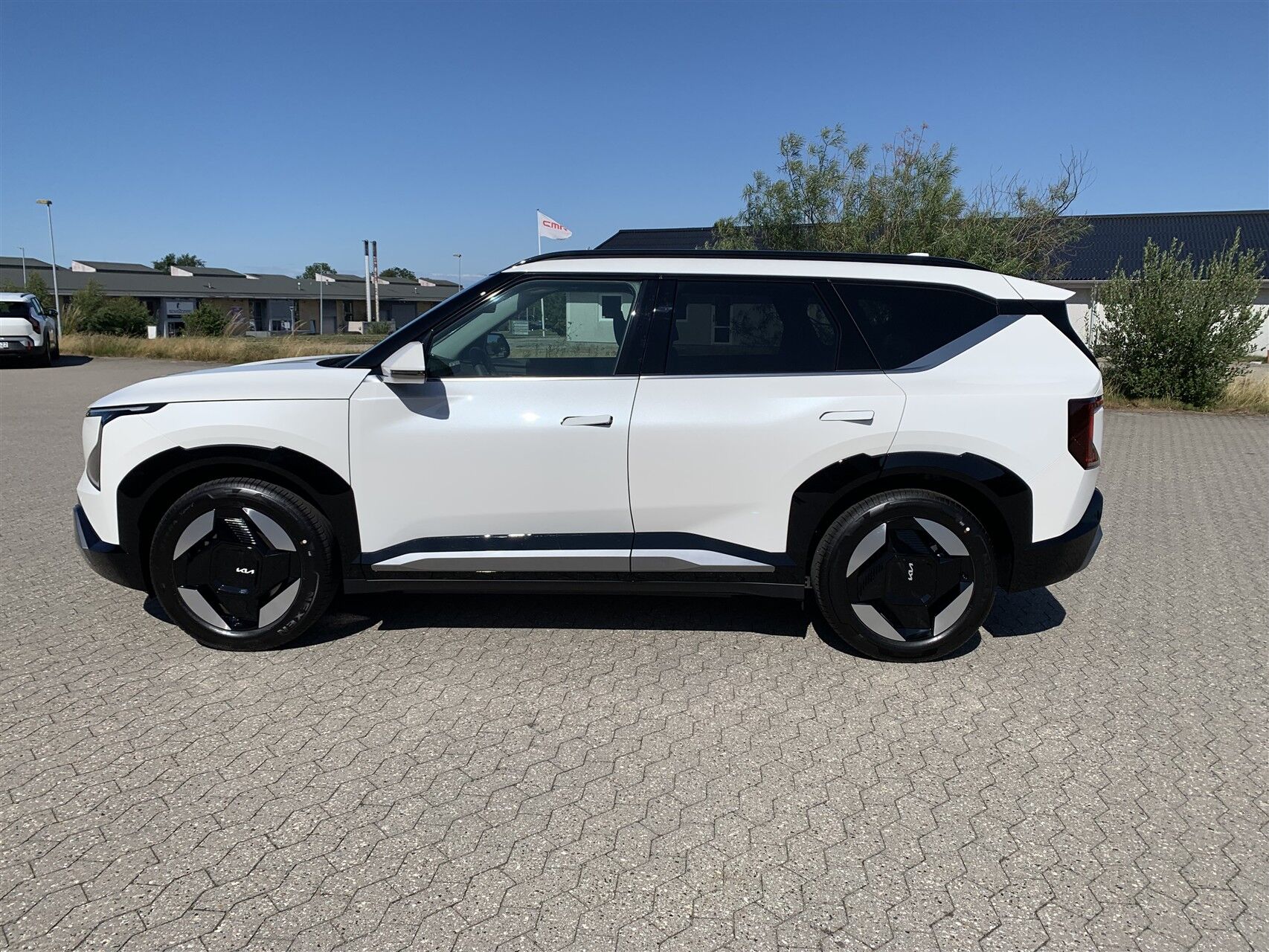 Billede af Kia EV5 Long Range Upgrade 218HK 5d Aut.