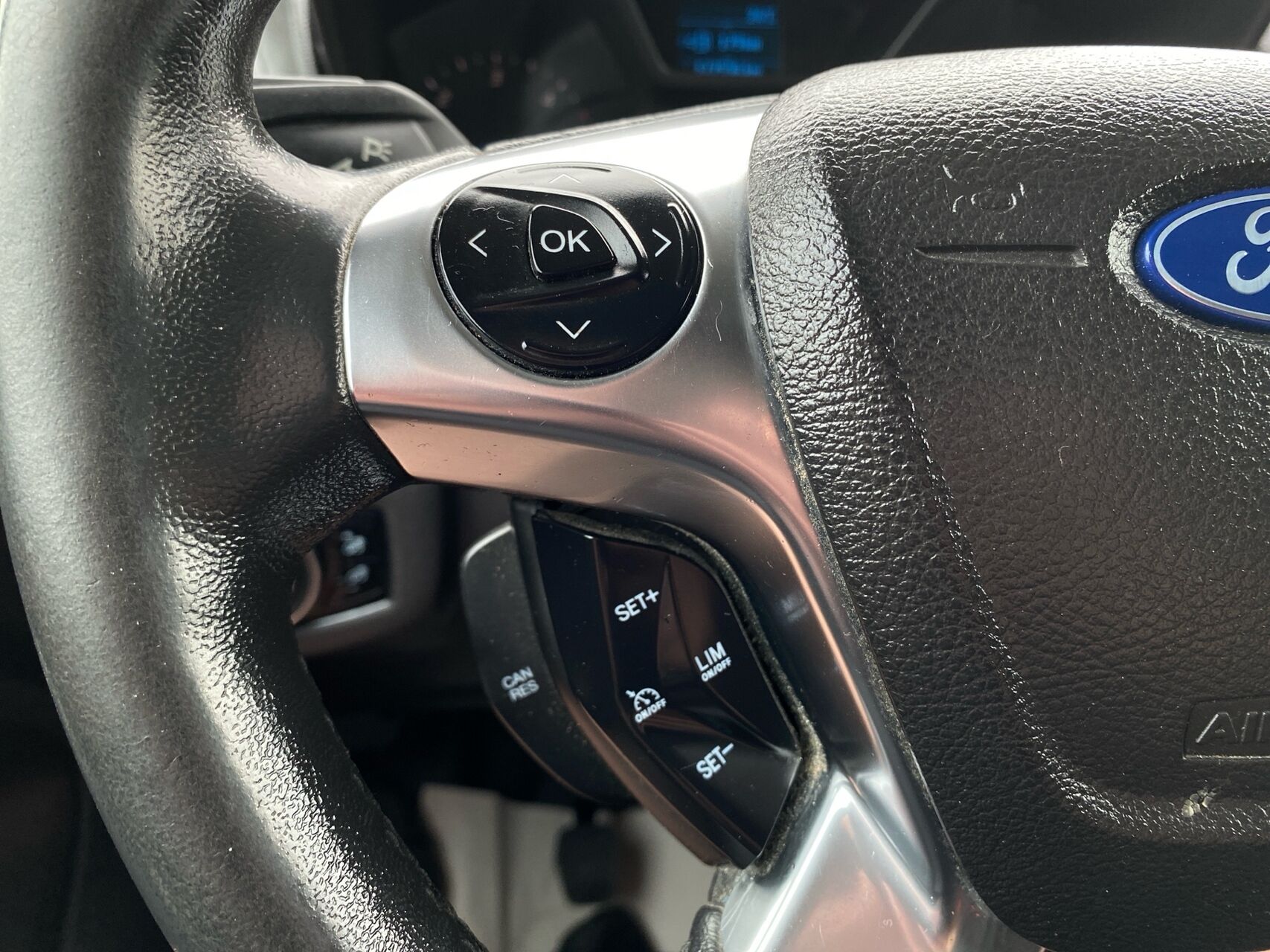 Billede af Ford Transit Connect K 1,6 TDCi Trend 95HK Van
