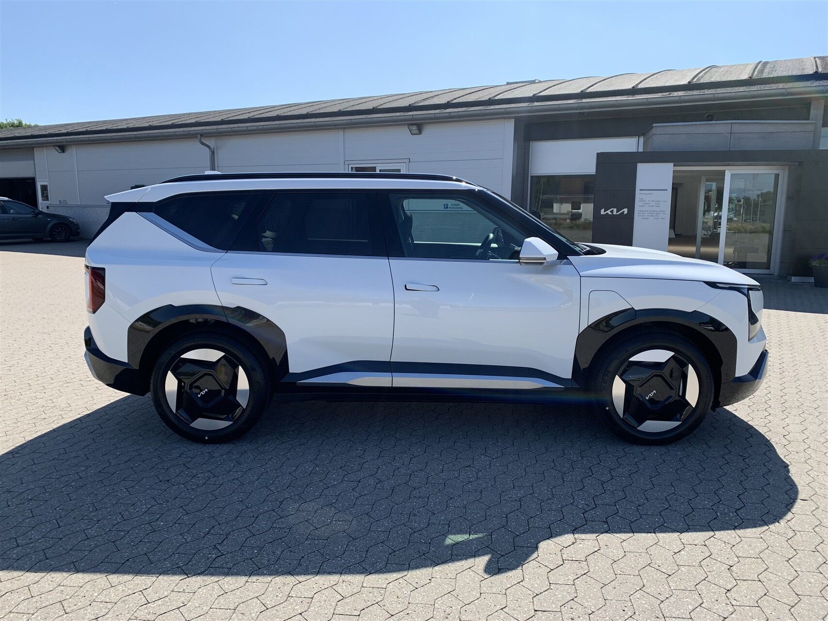 Billede af Kia EV5 Long Range Upgrade 218HK 5d Aut.