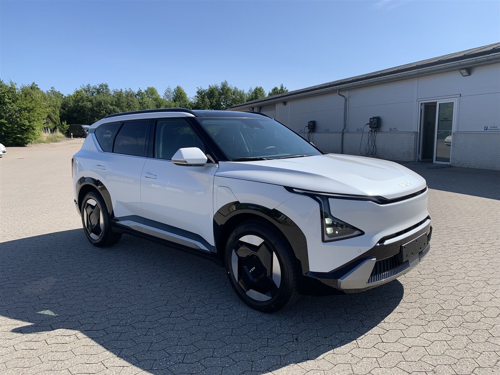 Billede af Kia EV5 Long Range Upgrade 218HK 5d Aut.