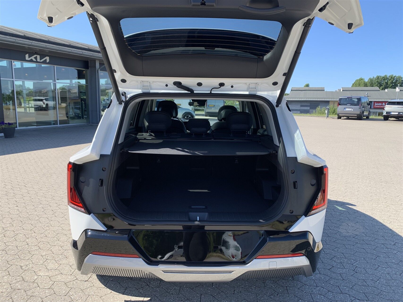 Billede af Kia EV5 Long Range Upgrade 218HK 5d Aut.