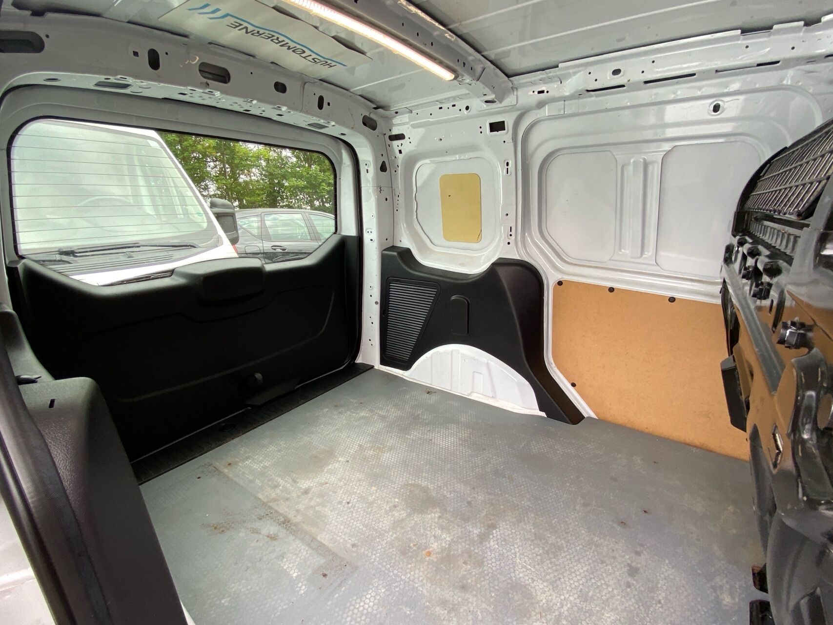 Billede af Ford Transit Connect K 1,6 TDCi Trend 95HK Van