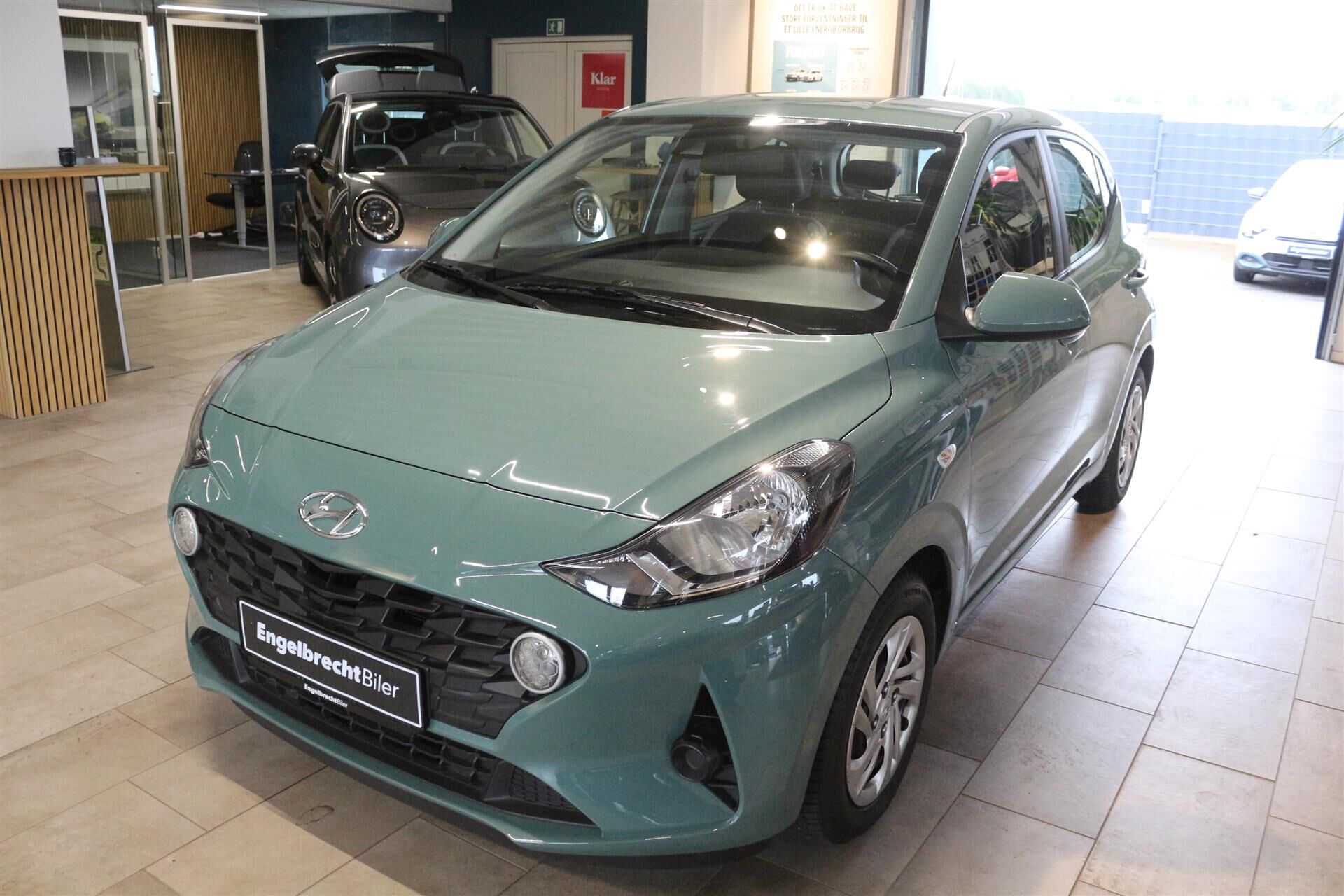 Billede af Hyundai i10 1,0 Essential 67HK 5d