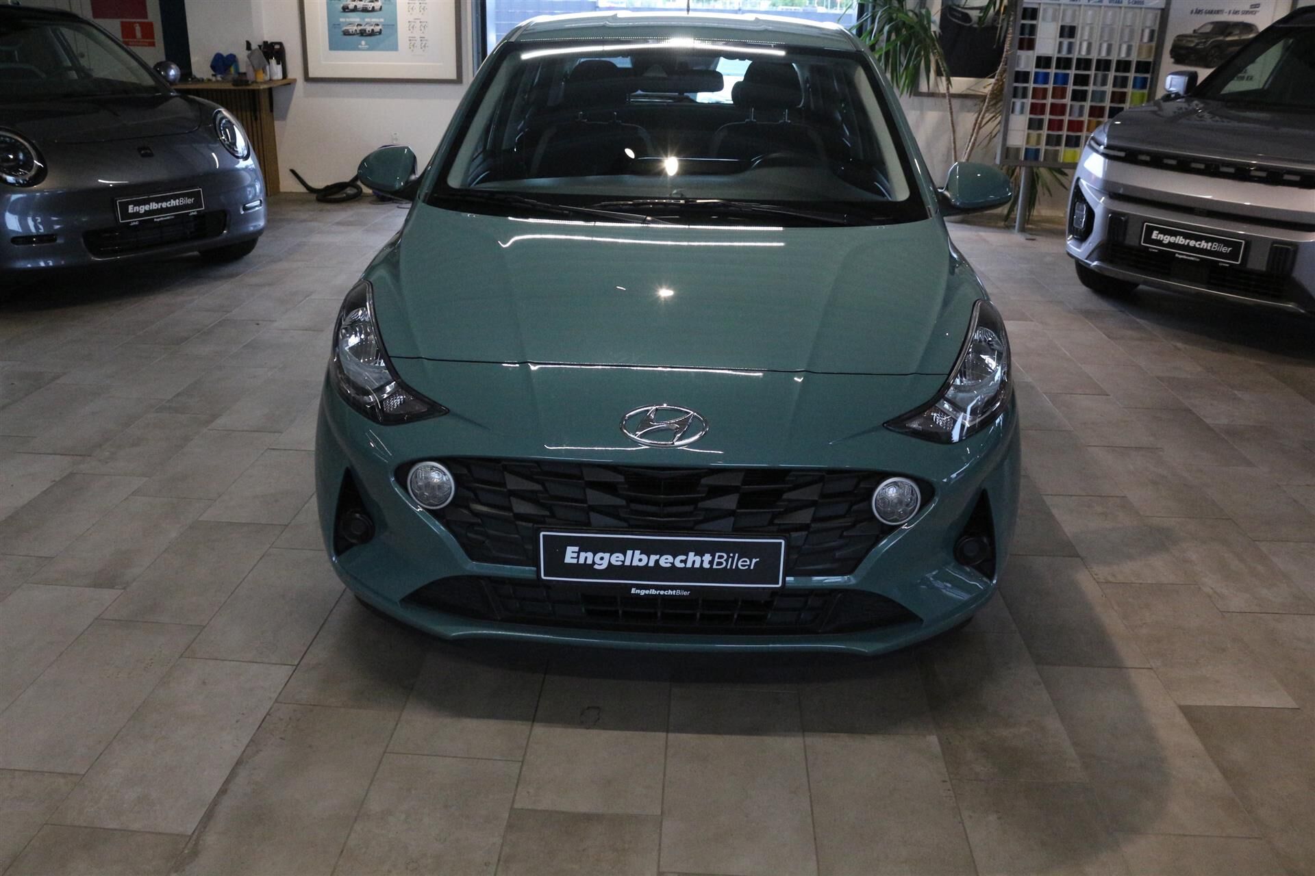 Billede af Hyundai i10 1,0 Essential 67HK 5d
