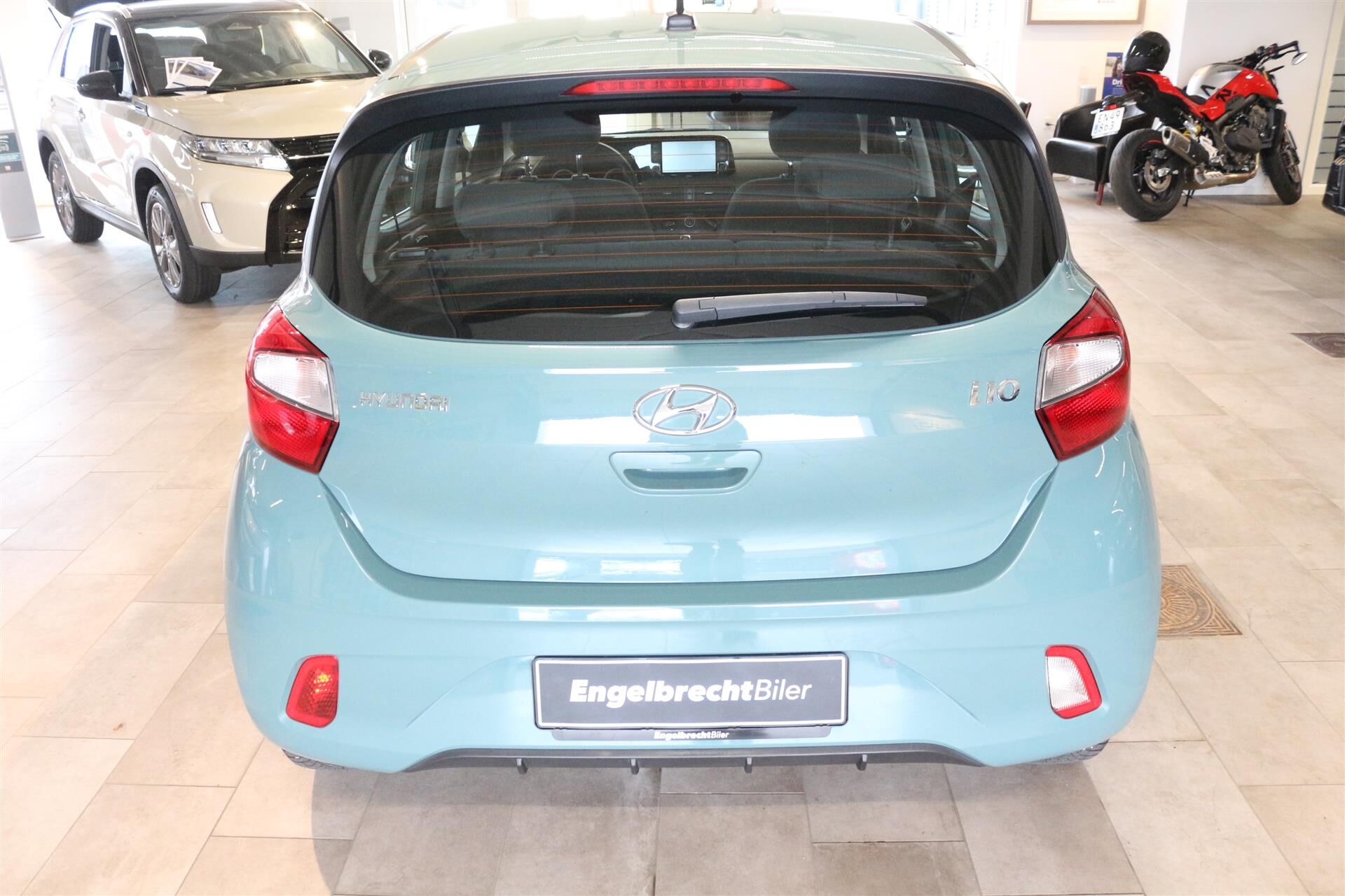 Billede af Hyundai i10 1,0 Essential 67HK 5d