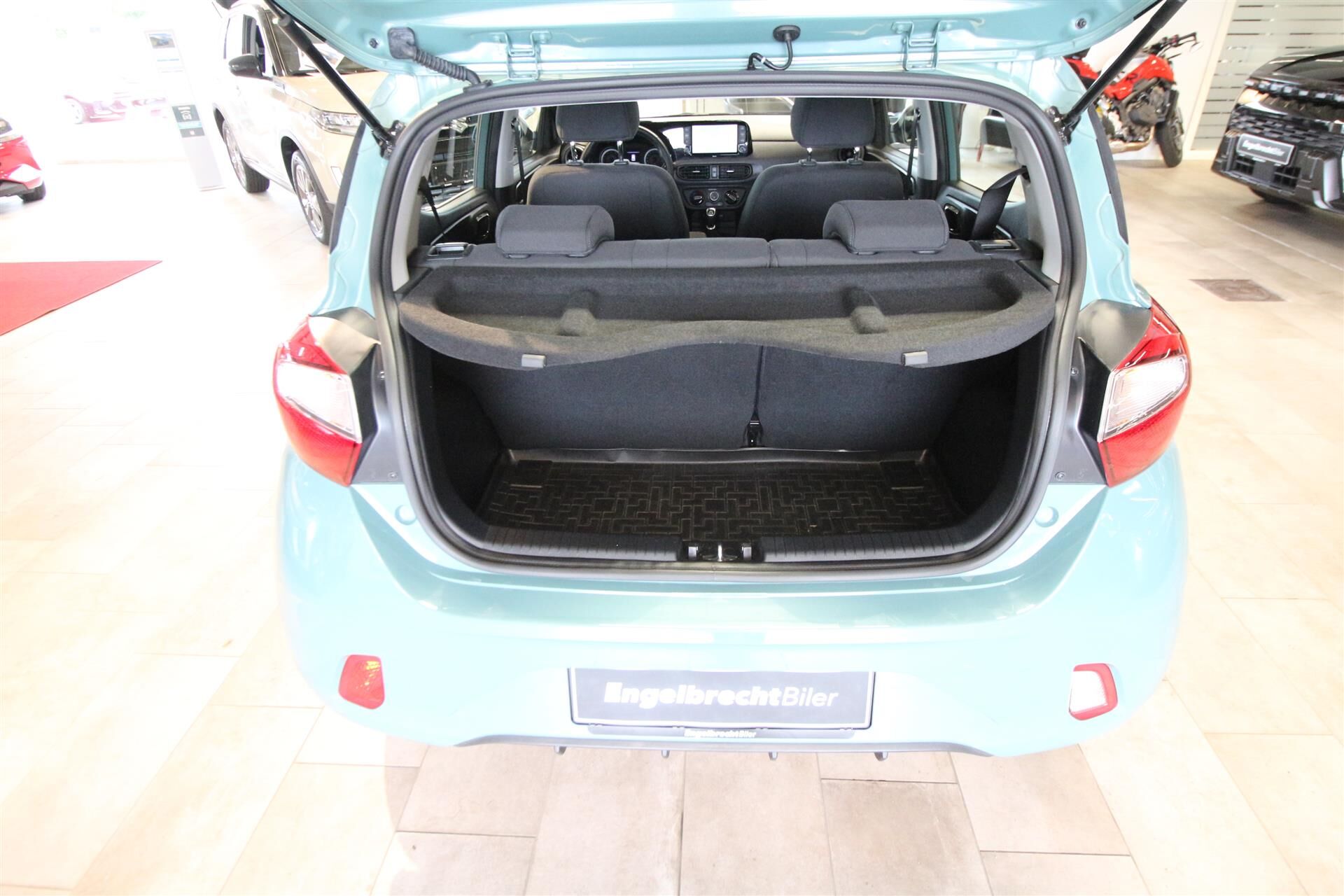 Billede af Hyundai i10 1,0 Essential 67HK 5d