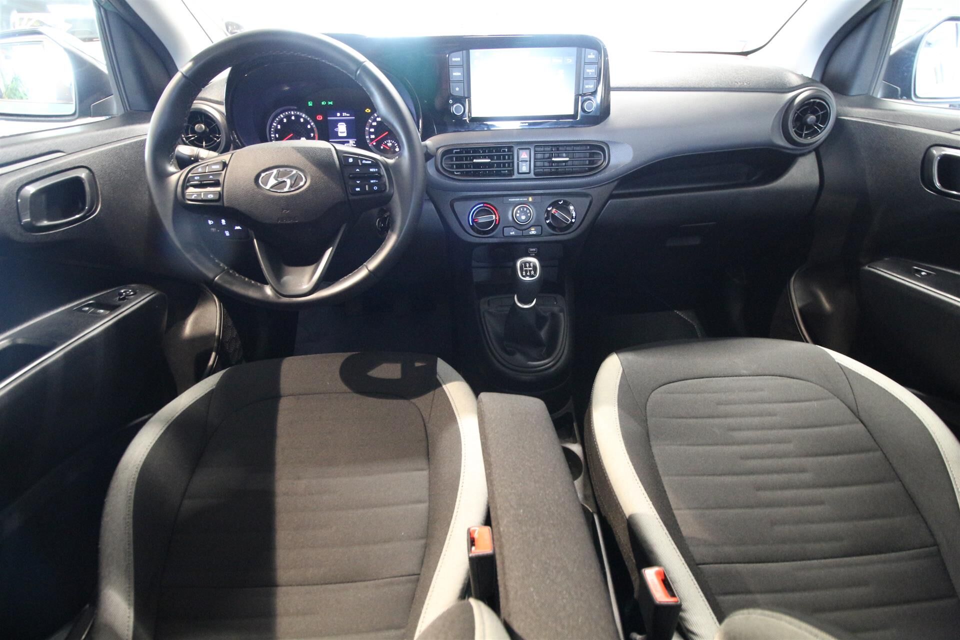 Billede af Hyundai i10 1,0 Essential 67HK 5d
