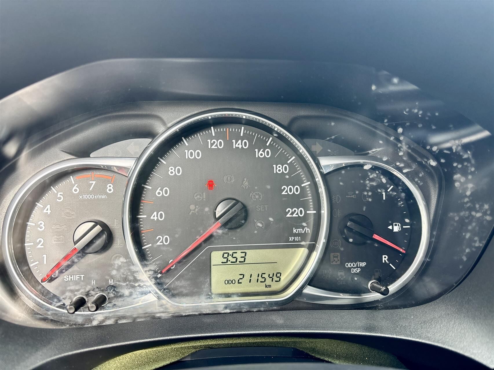 Billede af Toyota Yaris 1,3 VVT-I Lounge Edition 100HK 5d 6g