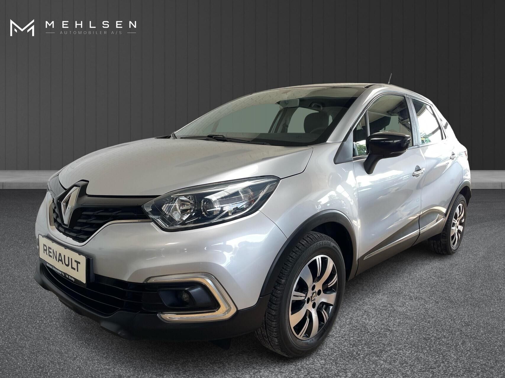Billede af Renault Captur 0,9 Energy TCe Zen 90HK 5d